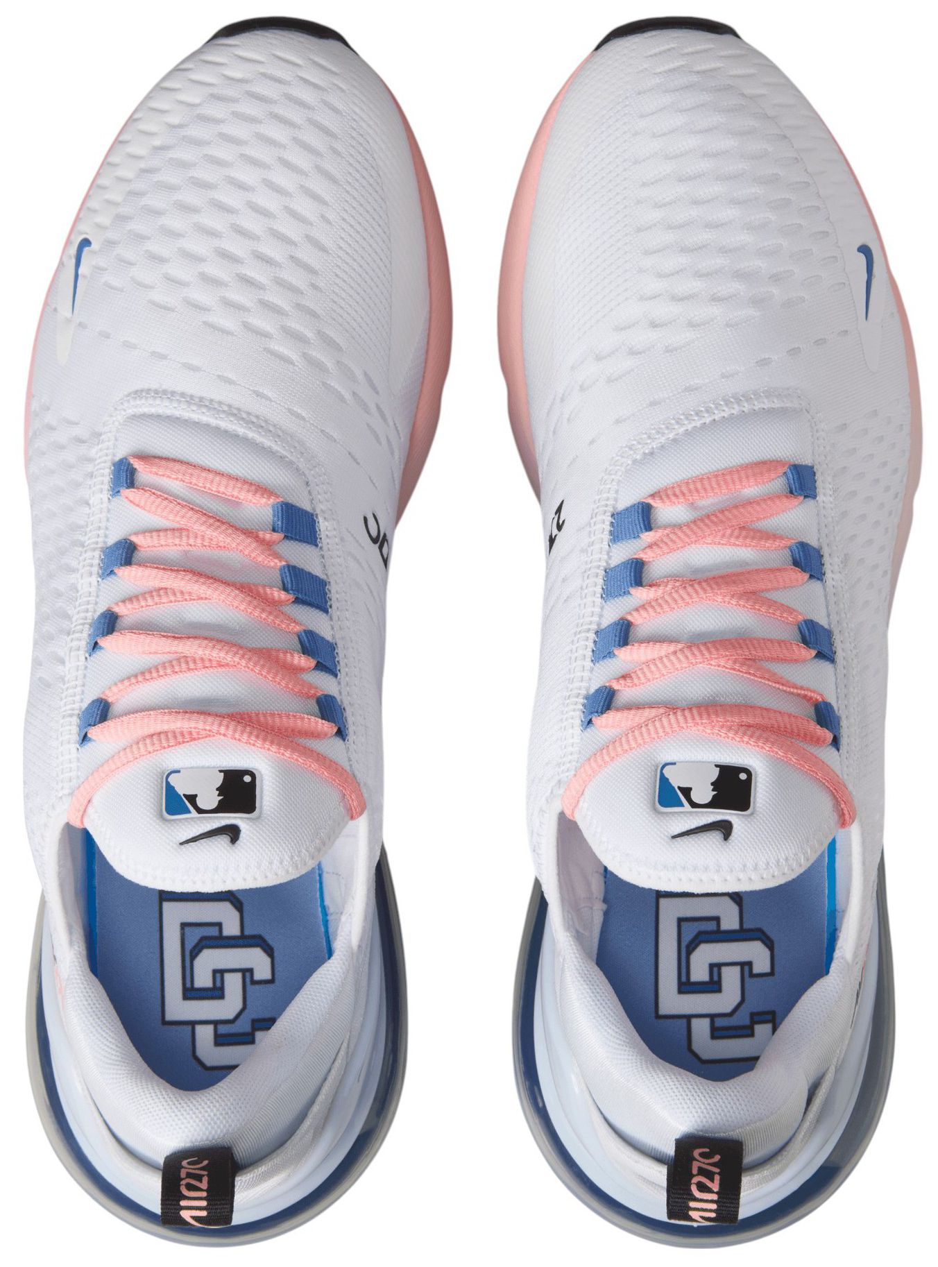 Nike Men's Washington Nationals Air Max 270 Shoes product image