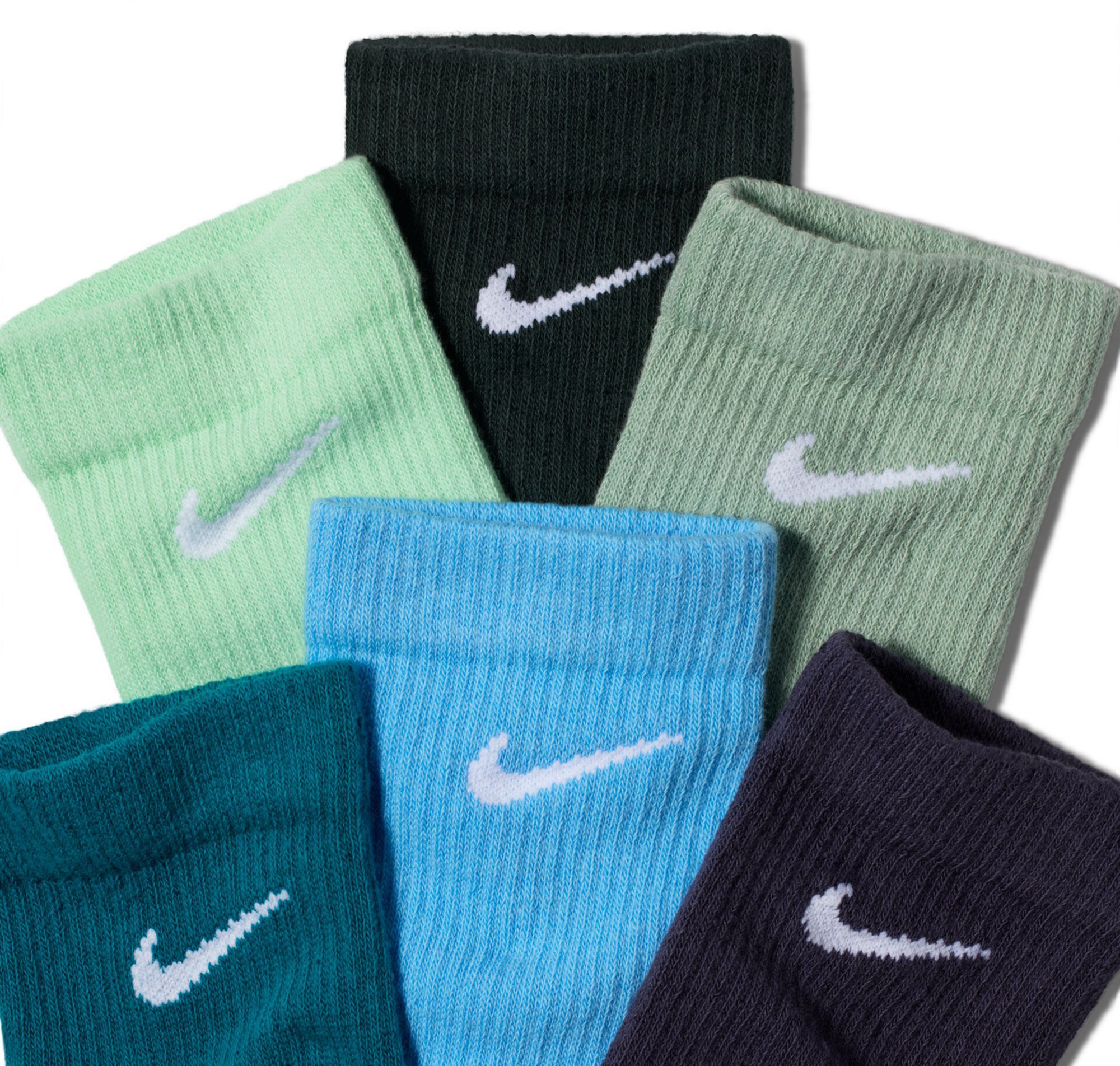 Nike Everyday Elevated Crew Socks - 6 Pairs product image