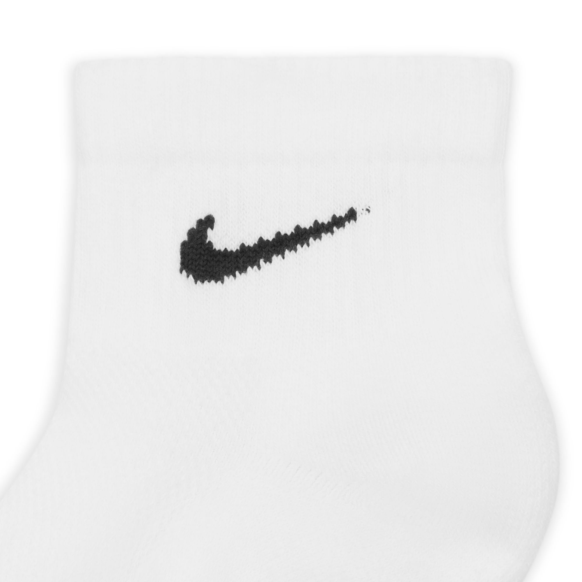 Nike Men's Everyday Elevated Ankle Golf Socks – 3 Pack product image