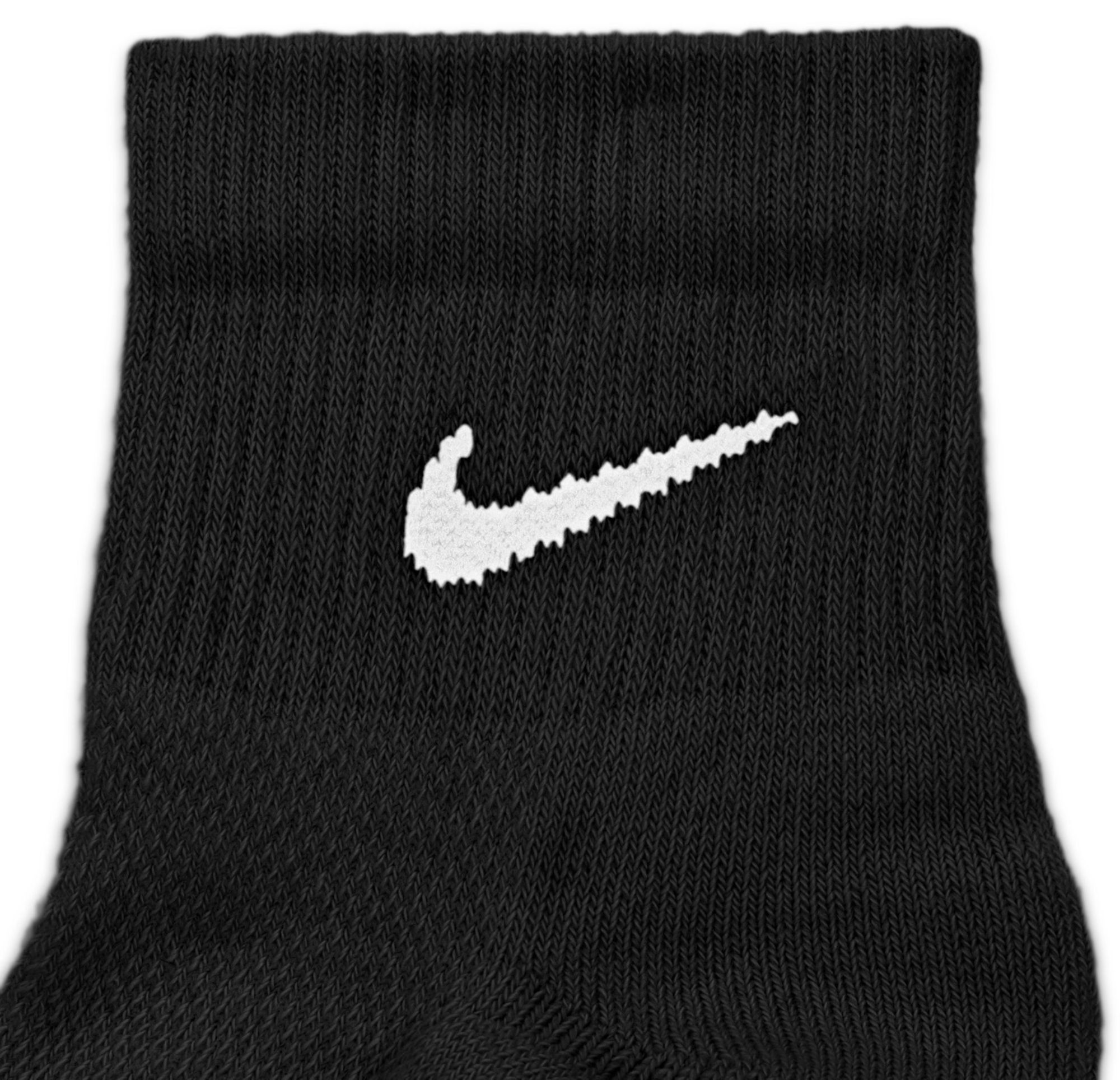 Nike Men's Everyday Elevated Ankle Golf Socks – 3 Pack product image