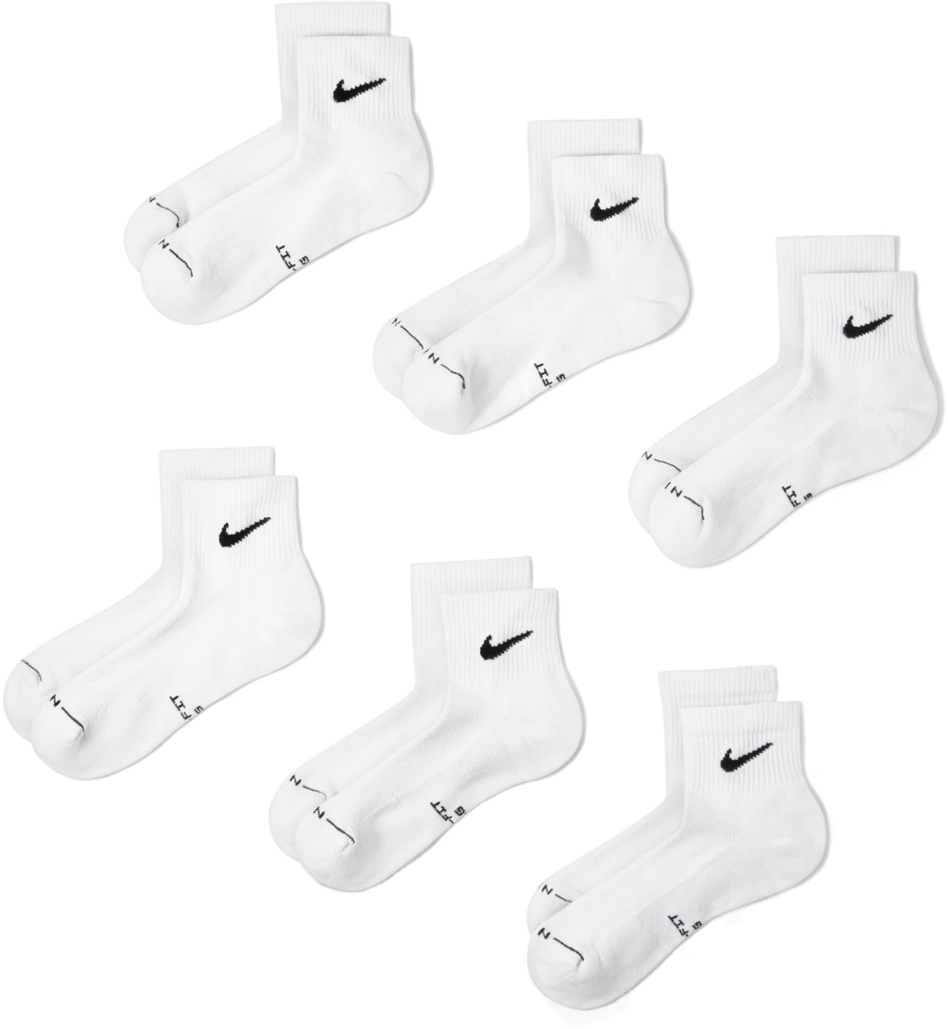 Nike Everyday Elevated Ankle Socks - 6 Pairs product image