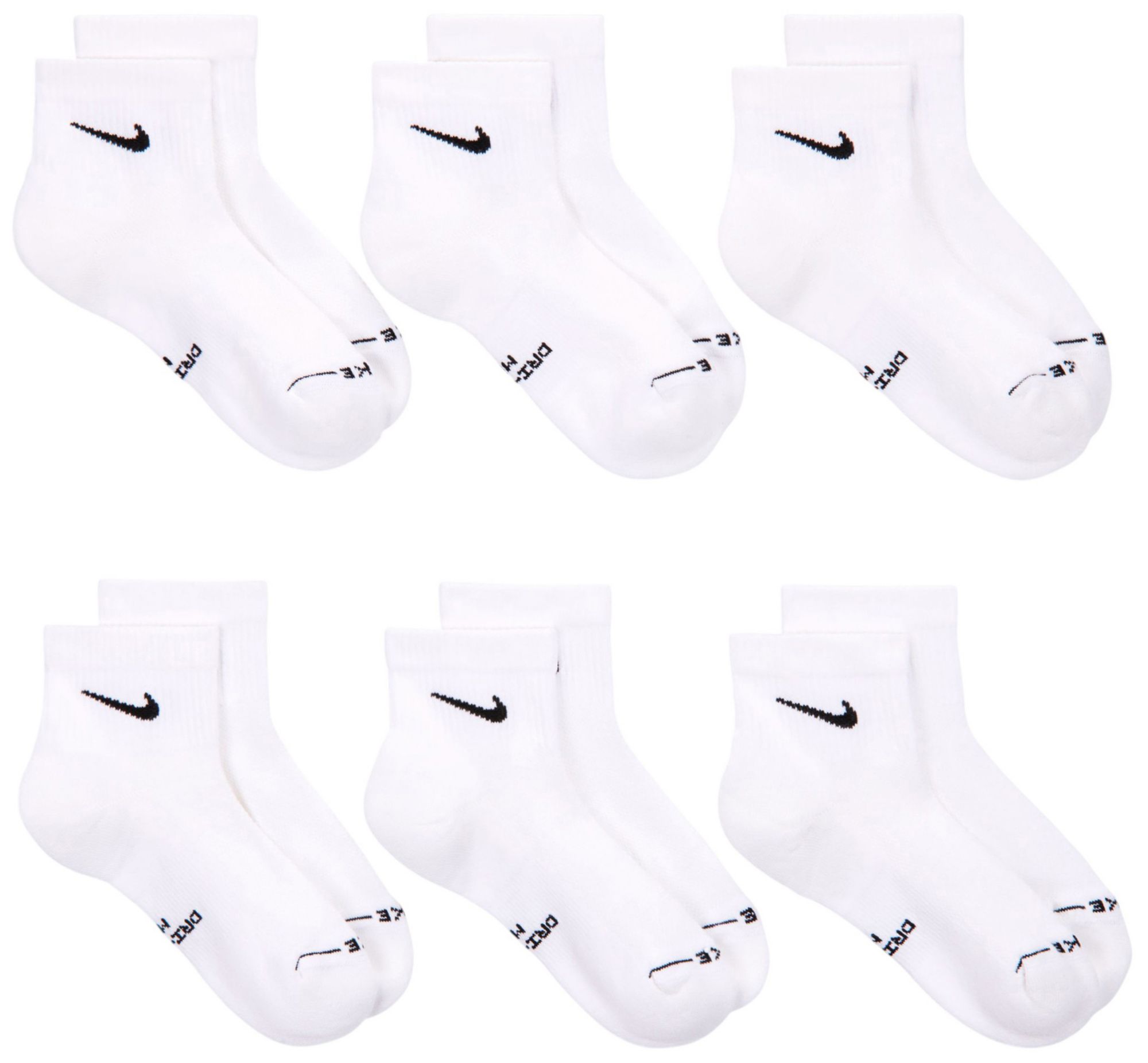Nike Everyday Elevated Ankle Socks - 6 Pairs product image