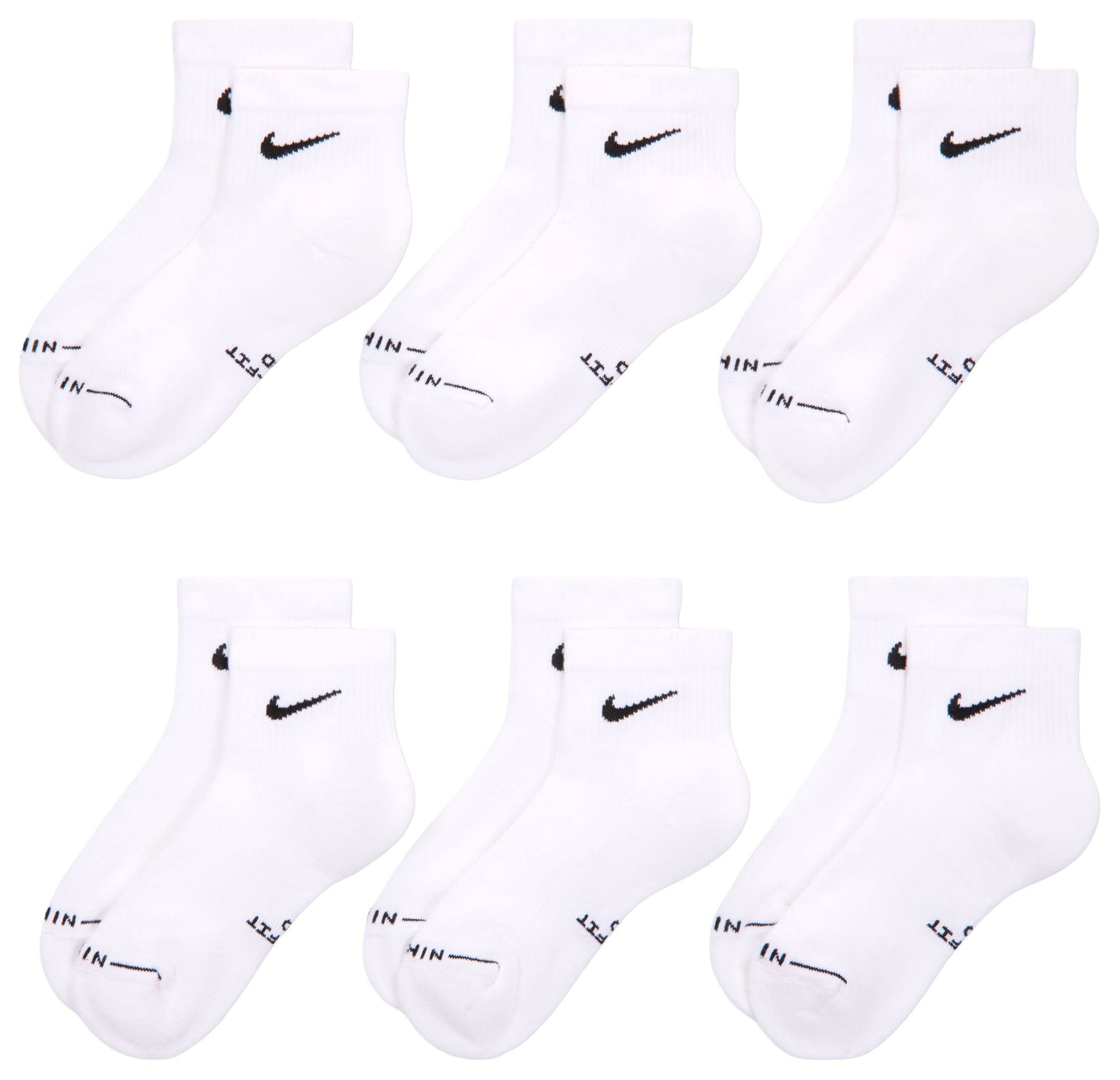 Nike Everyday Elevated Ankle Socks - 6 Pairs product image