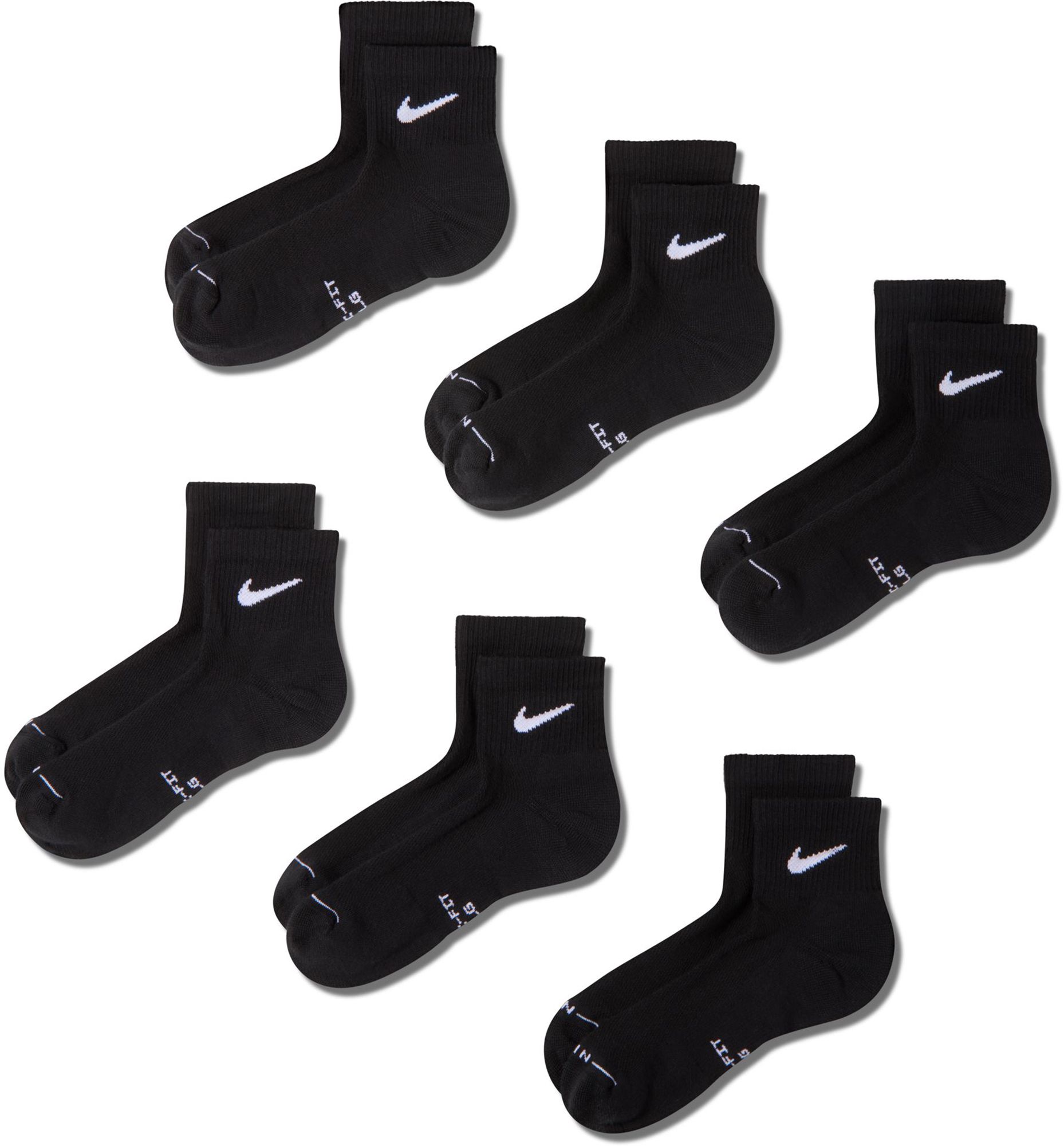 Nike Everyday Elevated Ankle Socks - 6 Pairs product image