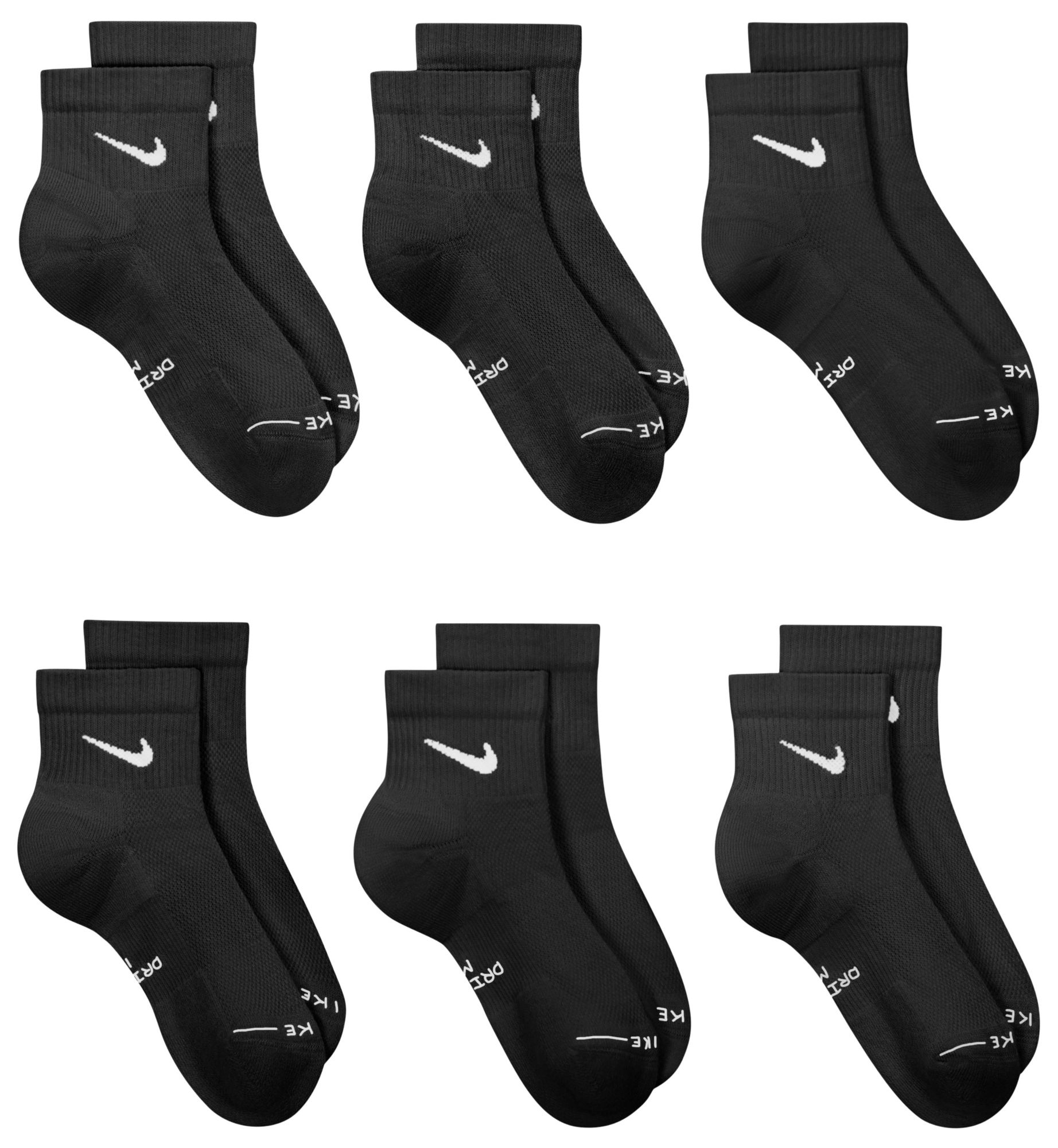 Nike Everyday Elevated Ankle Socks - 6 Pairs product image