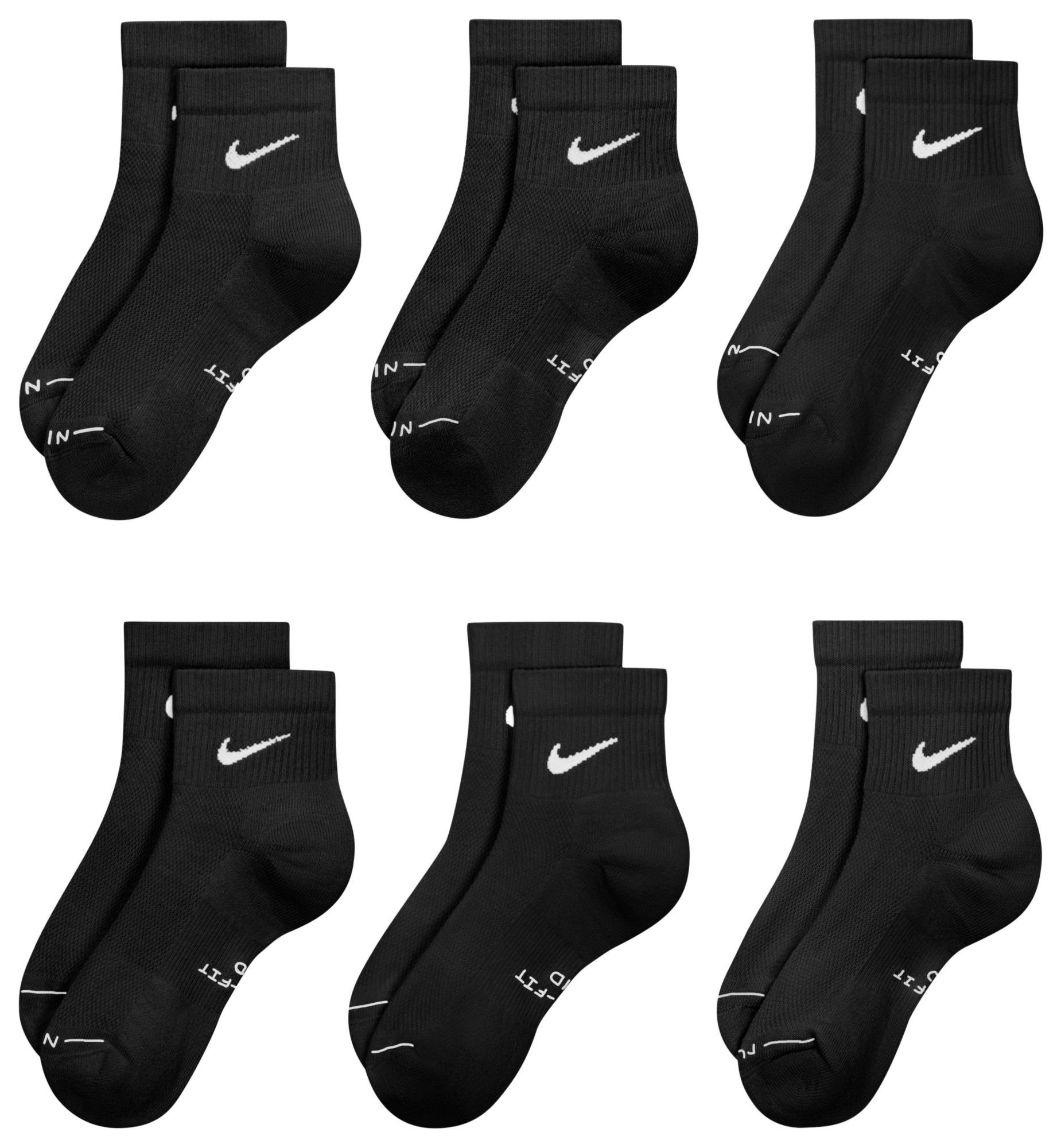 Nike Everyday Elevated Ankle Socks - 6 Pairs product image