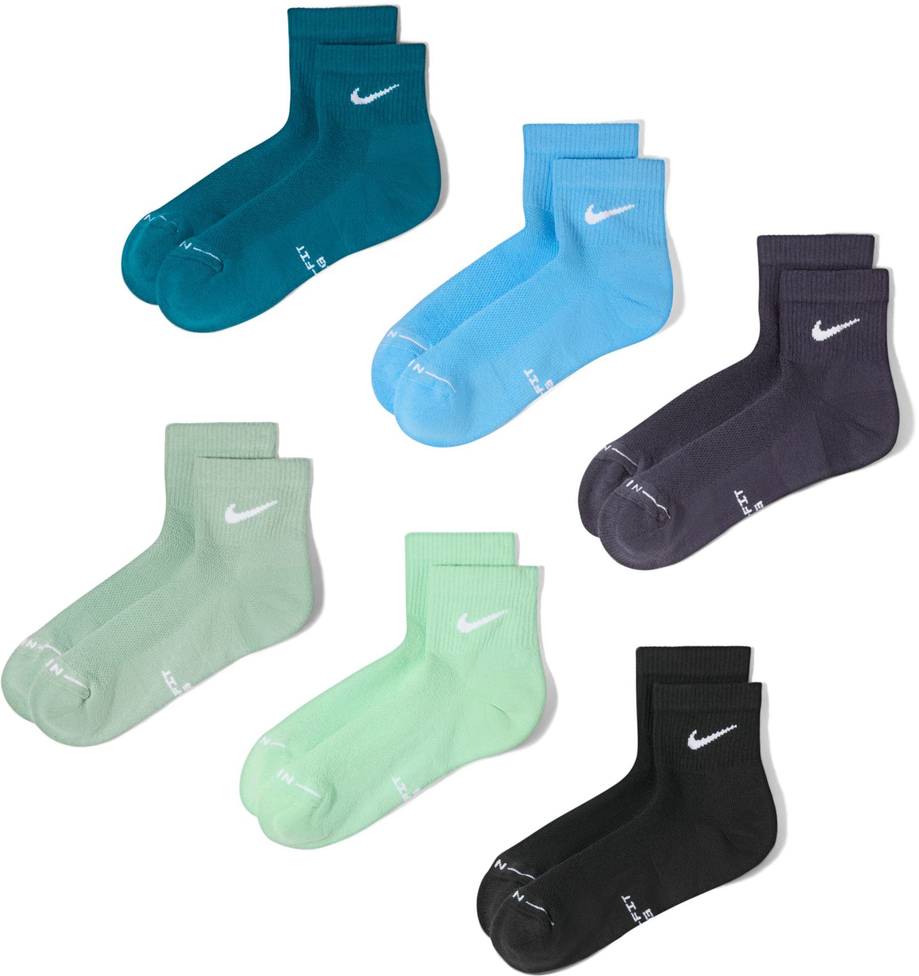 Nike Everyday Elevated Ankle Socks - 6 Pairs product image