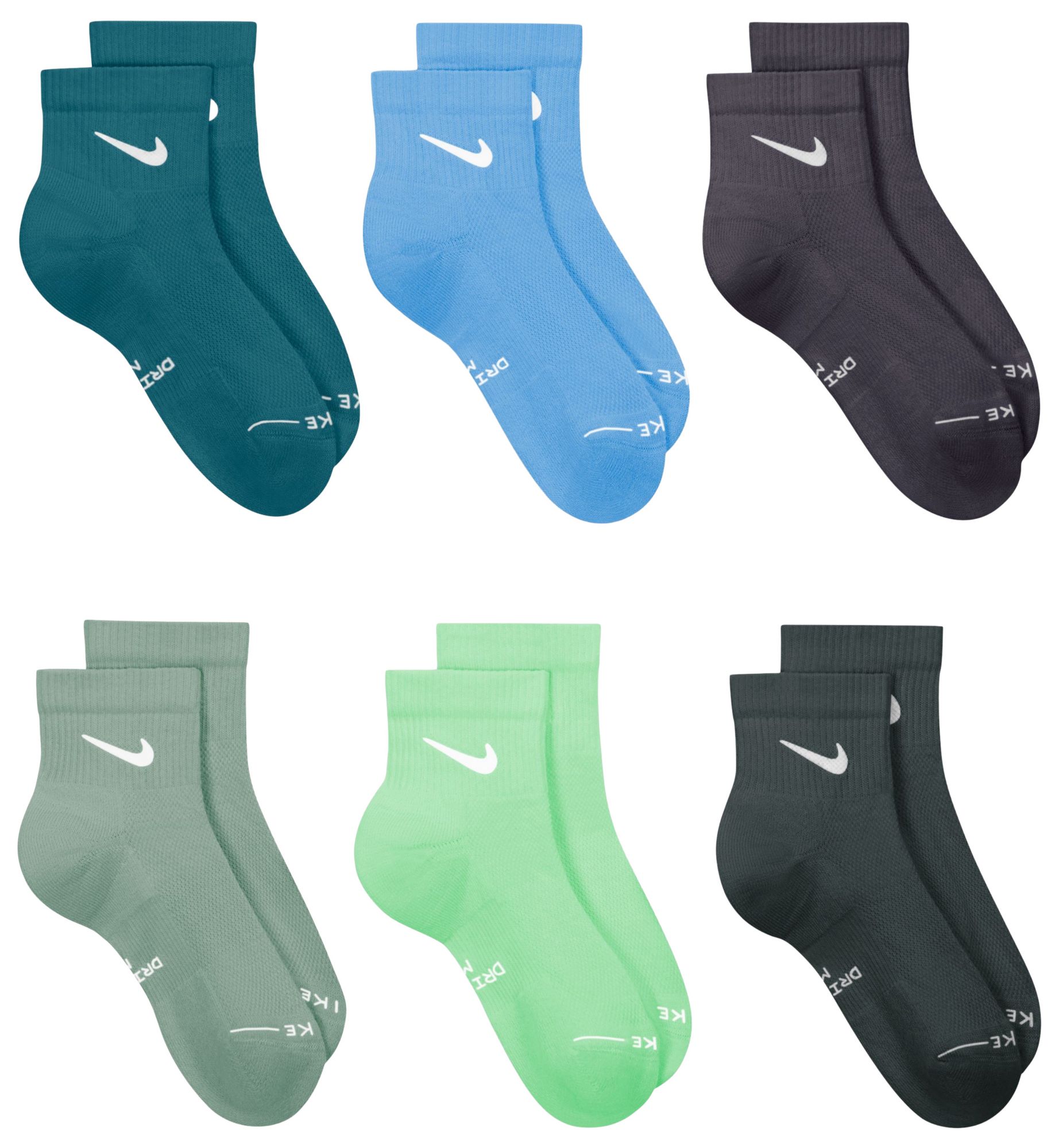 Nike Everyday Elevated Ankle Socks - 6 Pairs product image