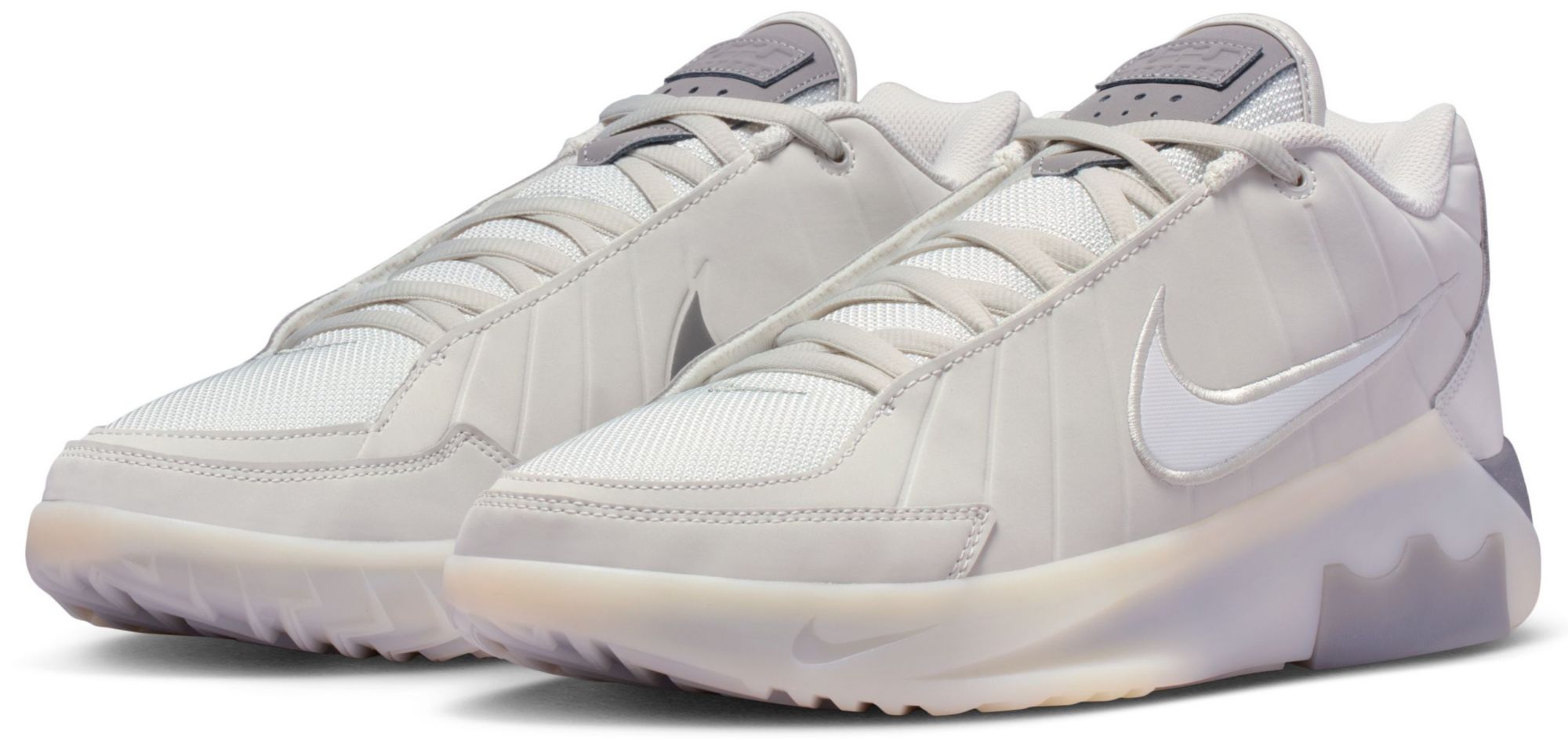 Nike LeBron Witness 9 'Light Bone' Basketball Shoes product image
