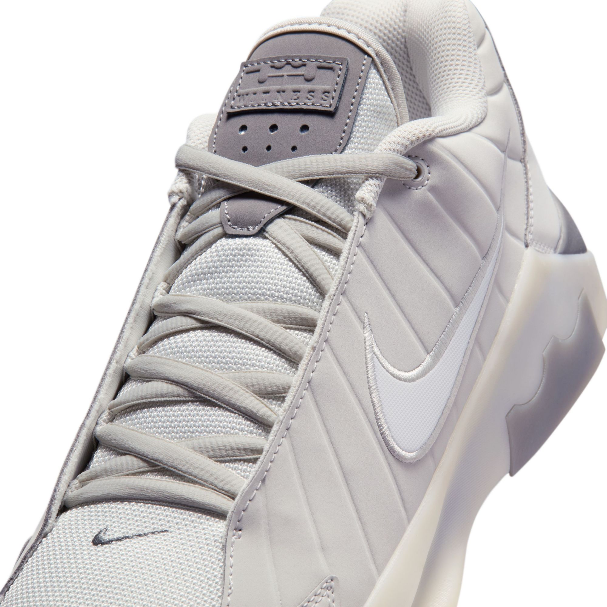 Nike LeBron Witness 9 'Light Bone' Basketball Shoes product image