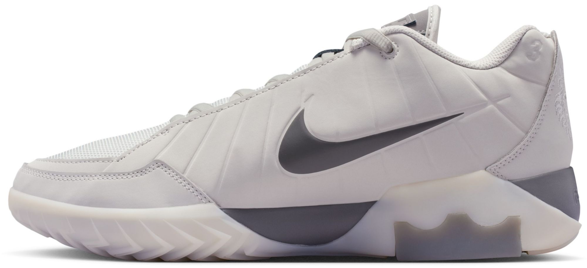Nike LeBron Witness 9 'Light Bone' Basketball Shoes product image