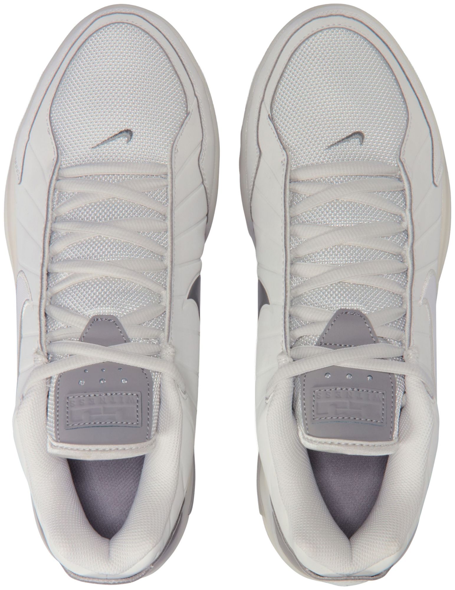 Nike LeBron Witness 9 'Light Bone' Basketball Shoes product image