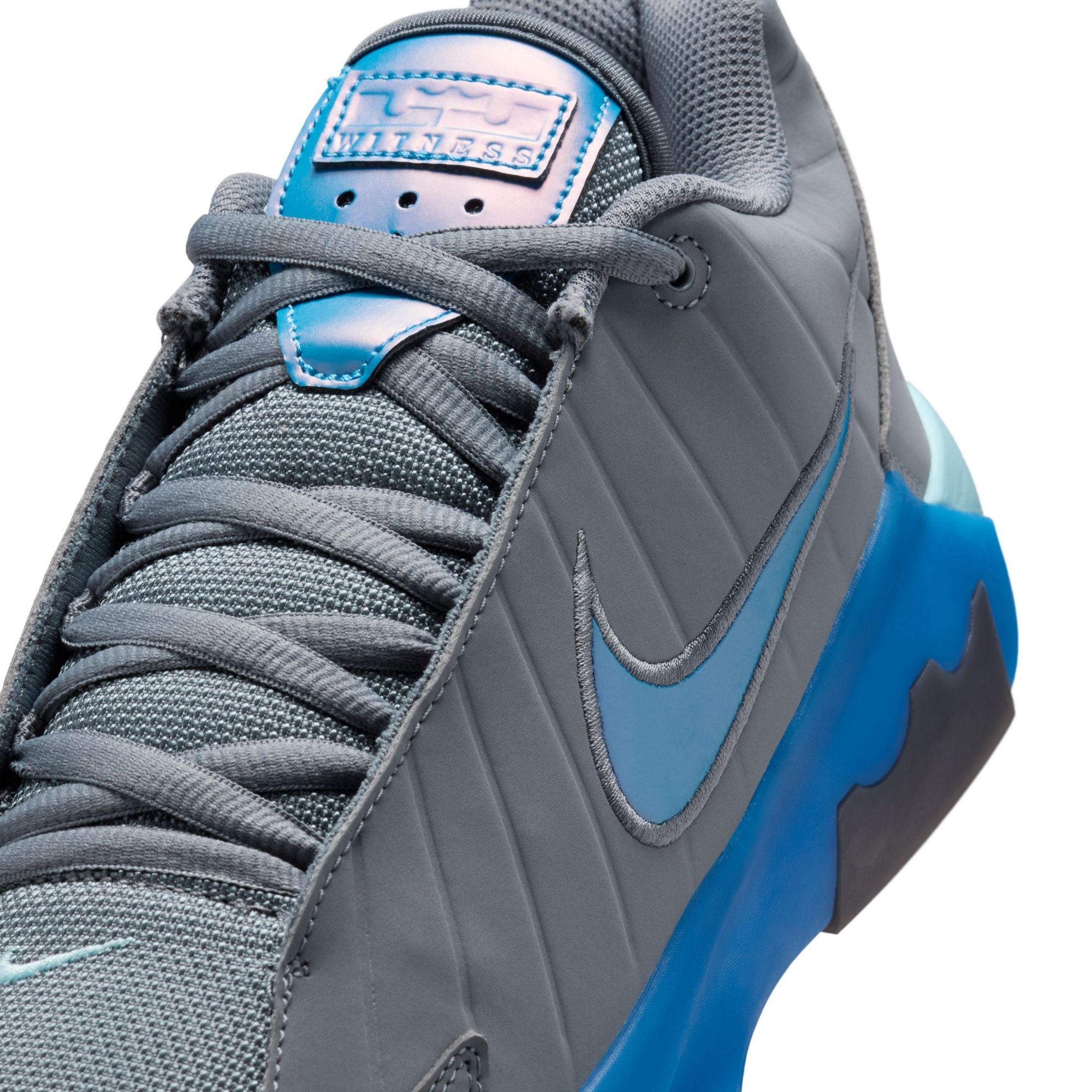 Nike LeBron Witness 9 'Shut Up & Dribble' Basketball Shoes product image