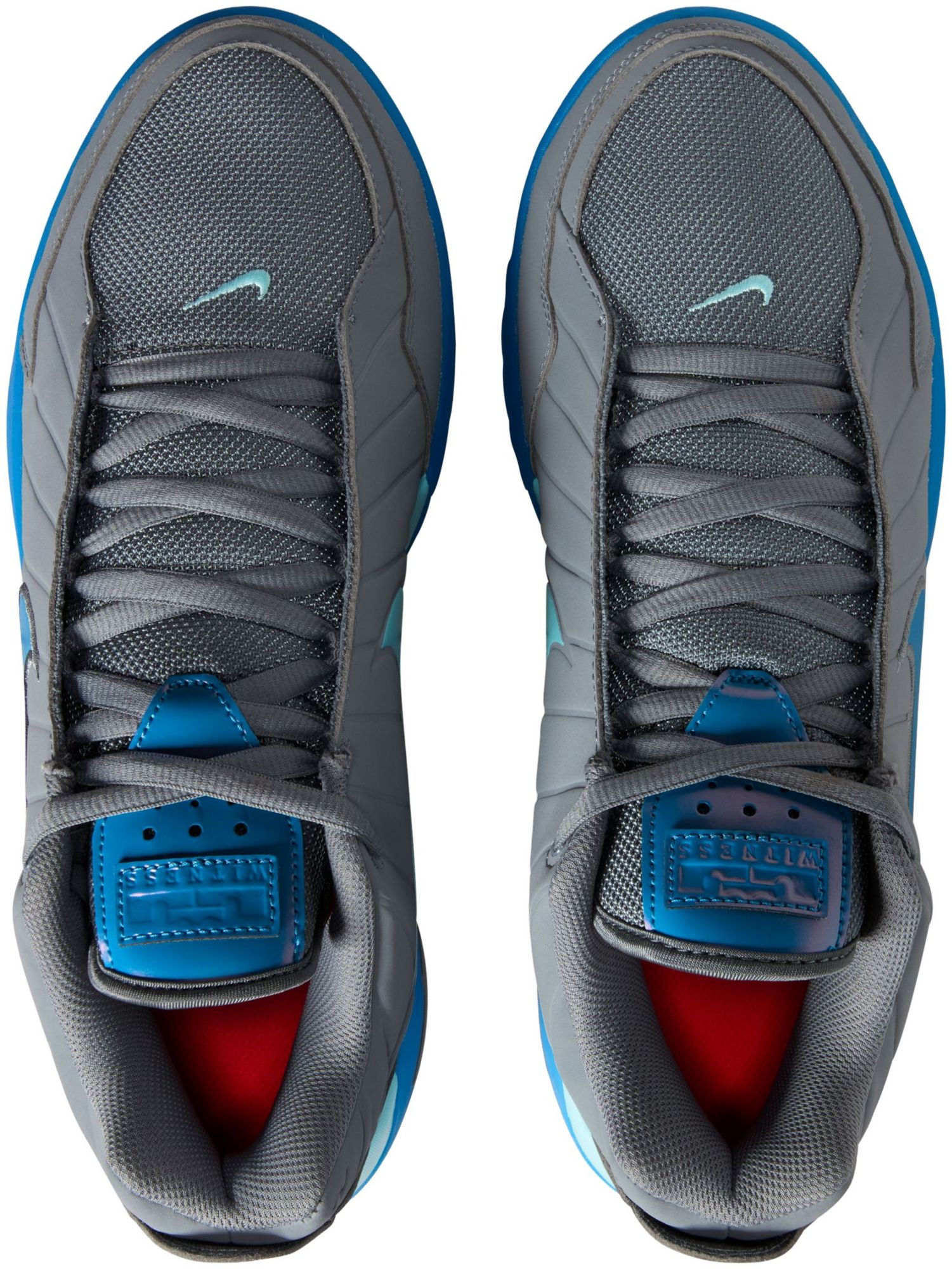 Nike LeBron Witness 9 'Shut Up & Dribble' Basketball Shoes product image