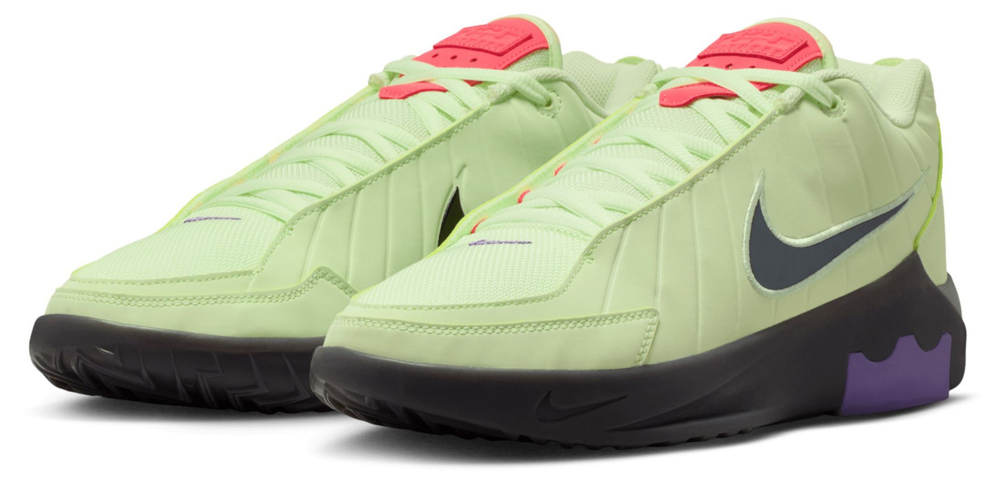 Nike LeBron Witness 9 'Green with Envy' Basketball Shoes product image