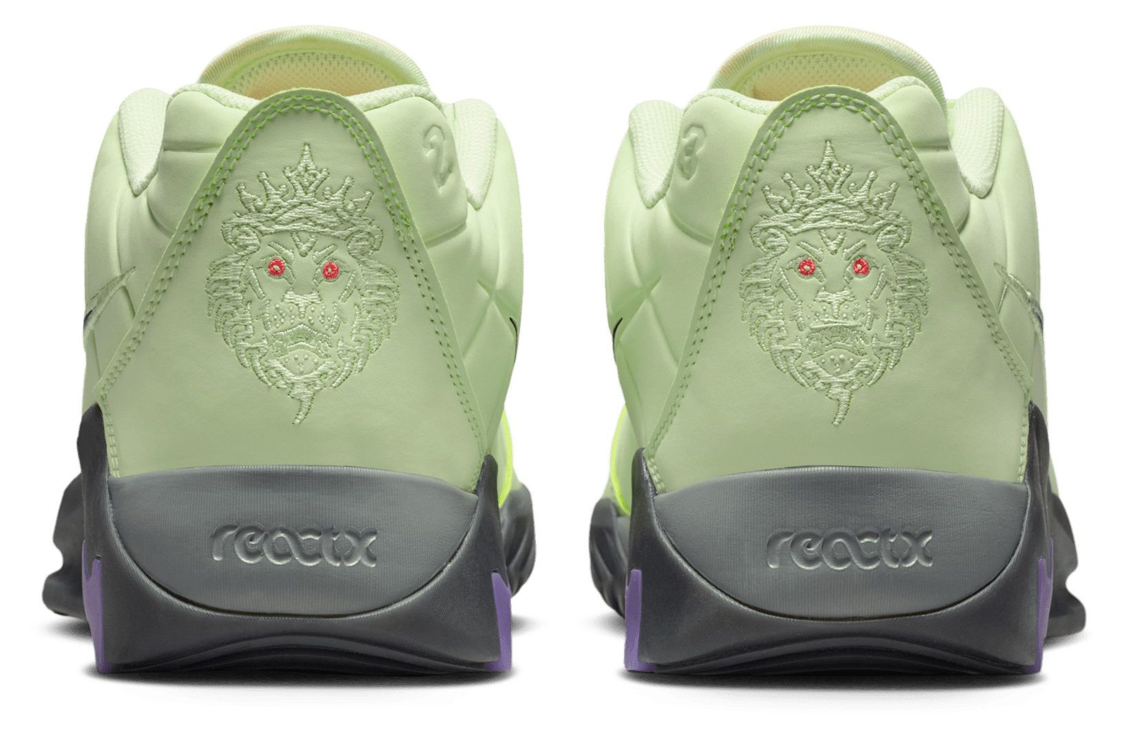 Nike LeBron Witness 9 'Green with Envy' Basketball Shoes product image