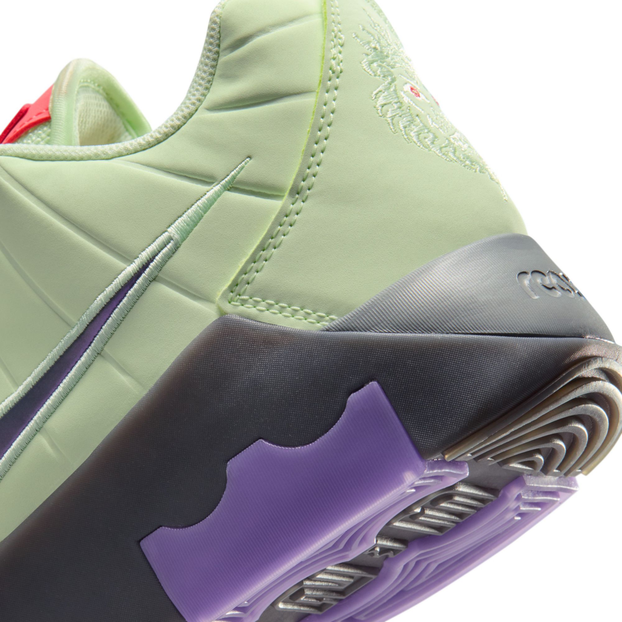 Nike LeBron Witness 9 'Green with Envy' Basketball Shoes product image