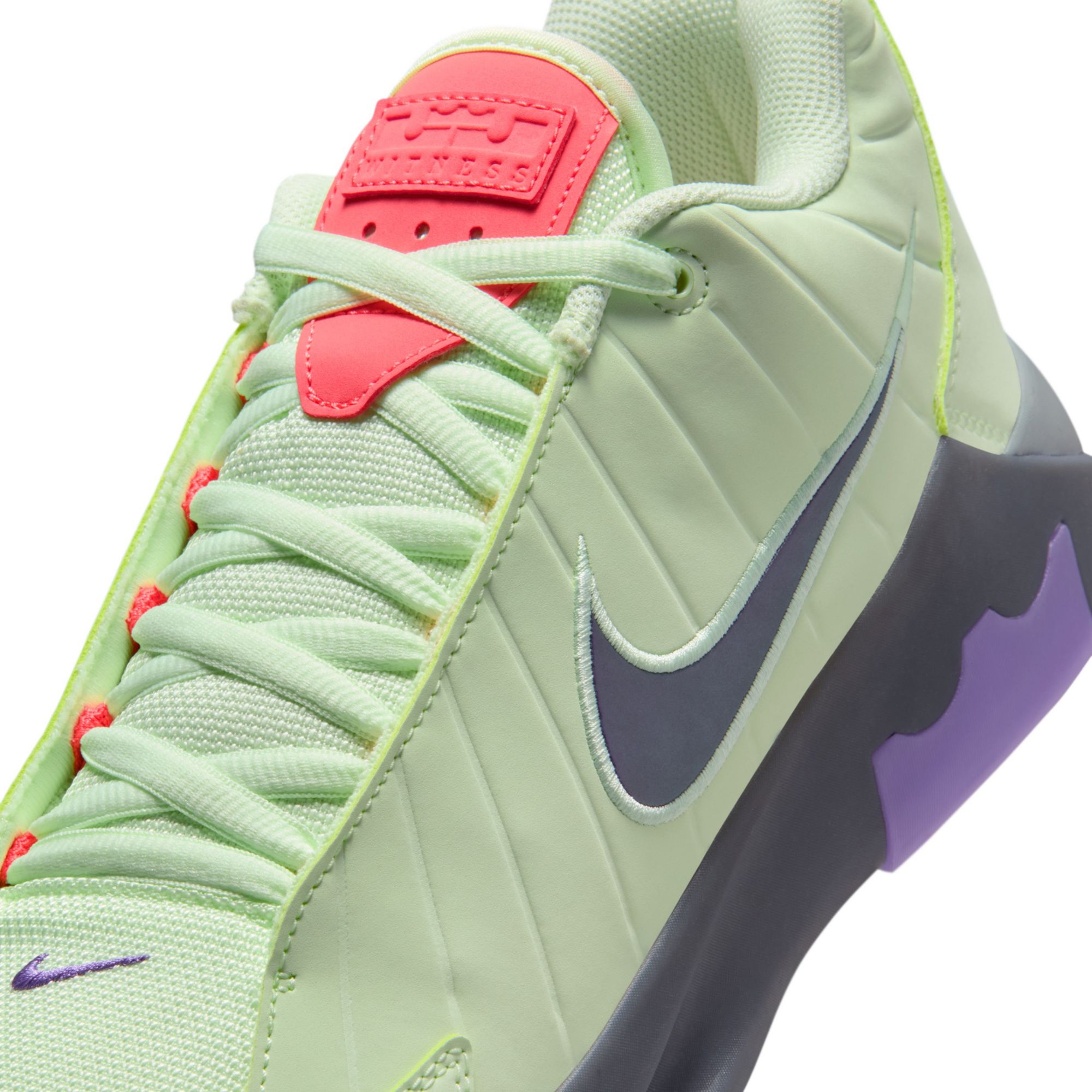 Nike LeBron Witness 9 'Green with Envy' Basketball Shoes product image