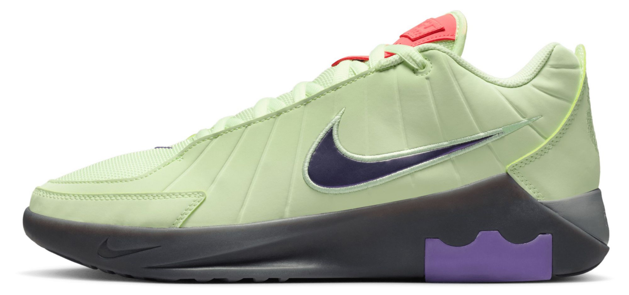 Nike LeBron Witness 9 'Green with Envy' Basketball Shoes product image
