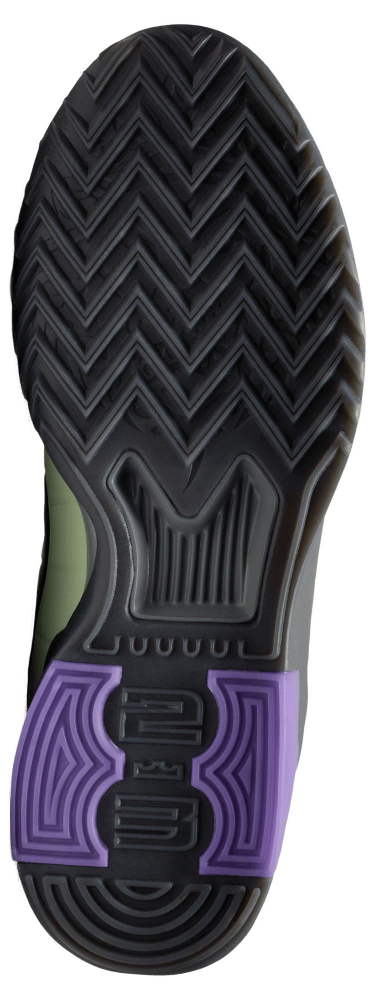 Nike LeBron Witness 9 'Green with Envy' Basketball Shoes product image
