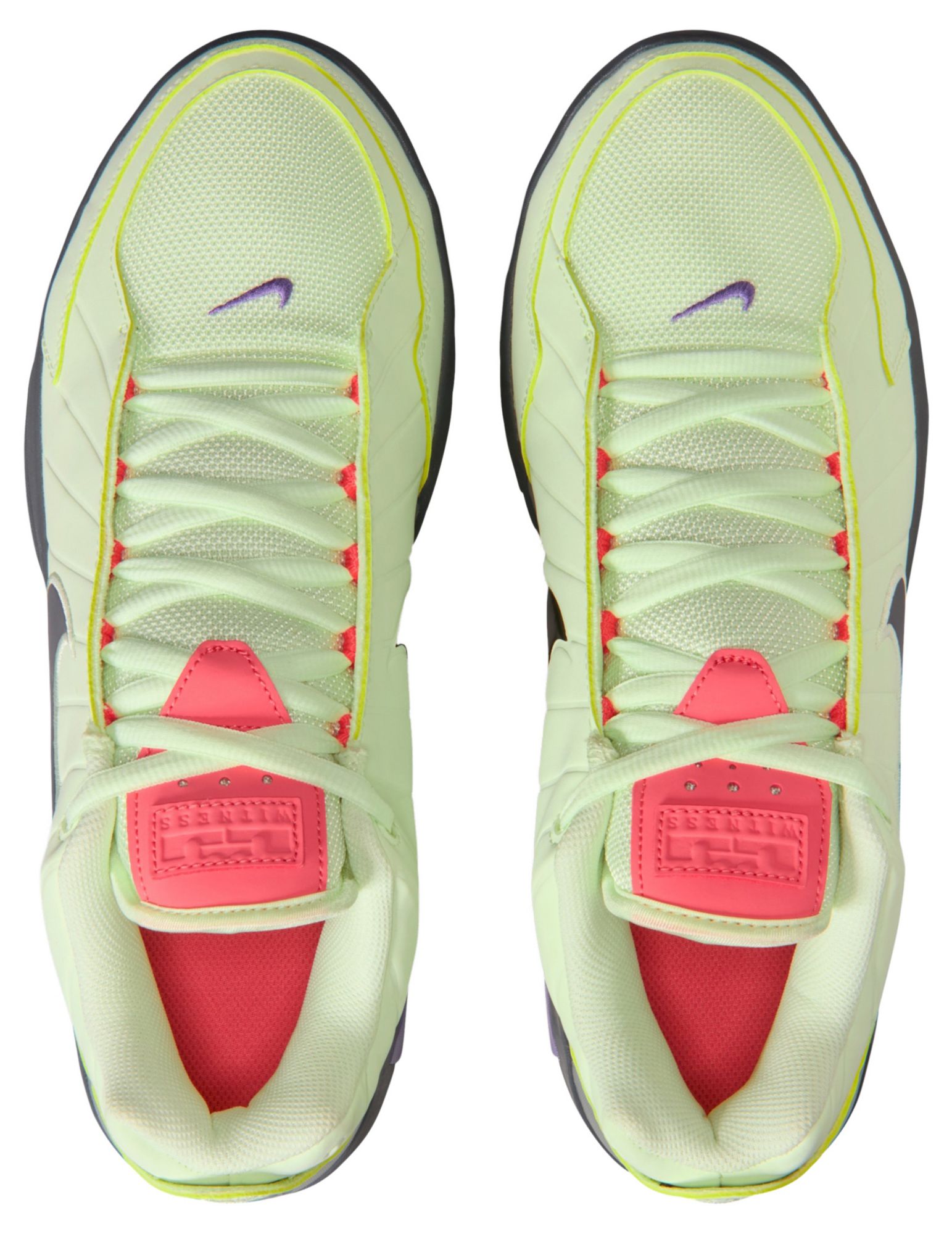 Nike LeBron Witness 9 'Green with Envy' Basketball Shoes product image