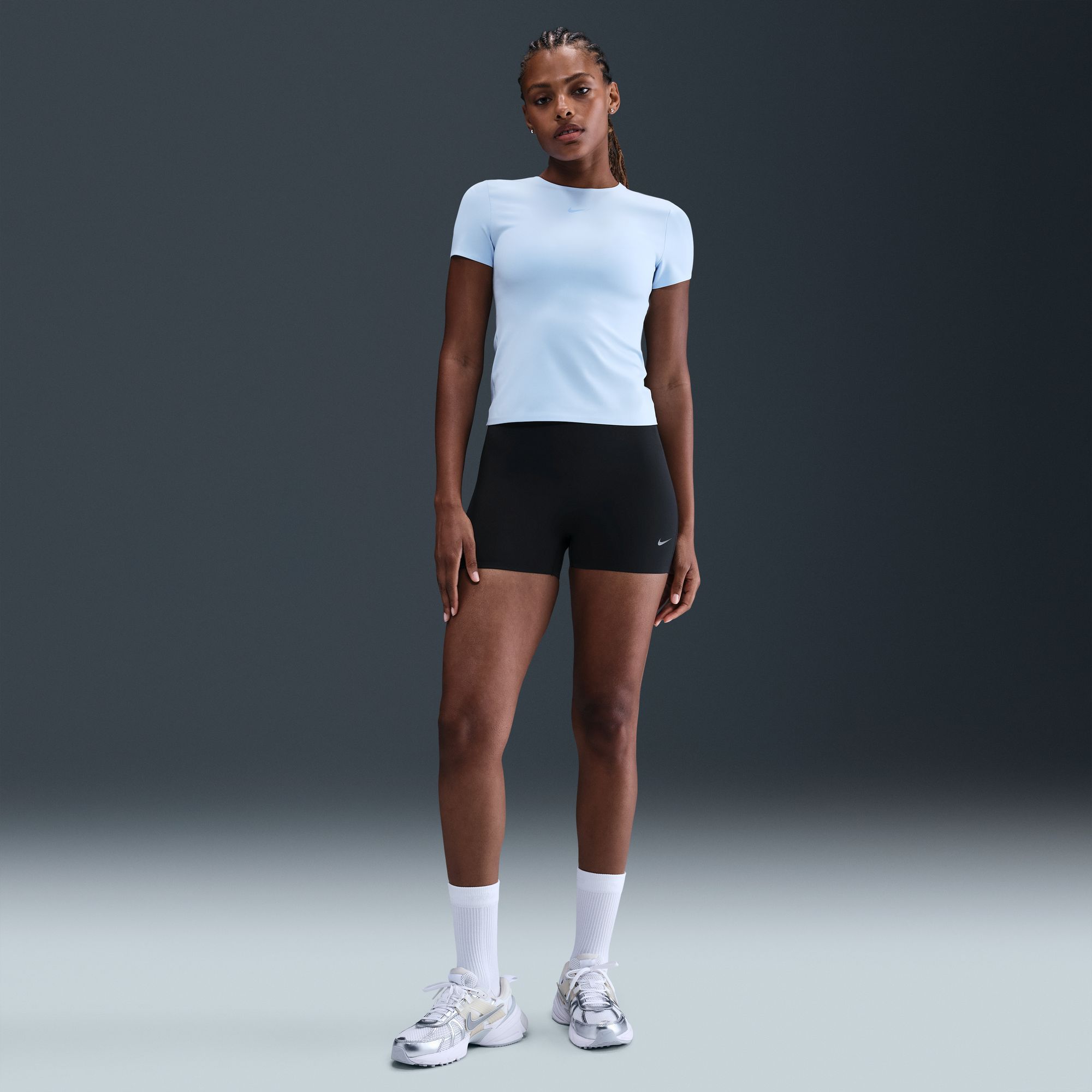 Nike Women's Form Short-Sleeve Top product image