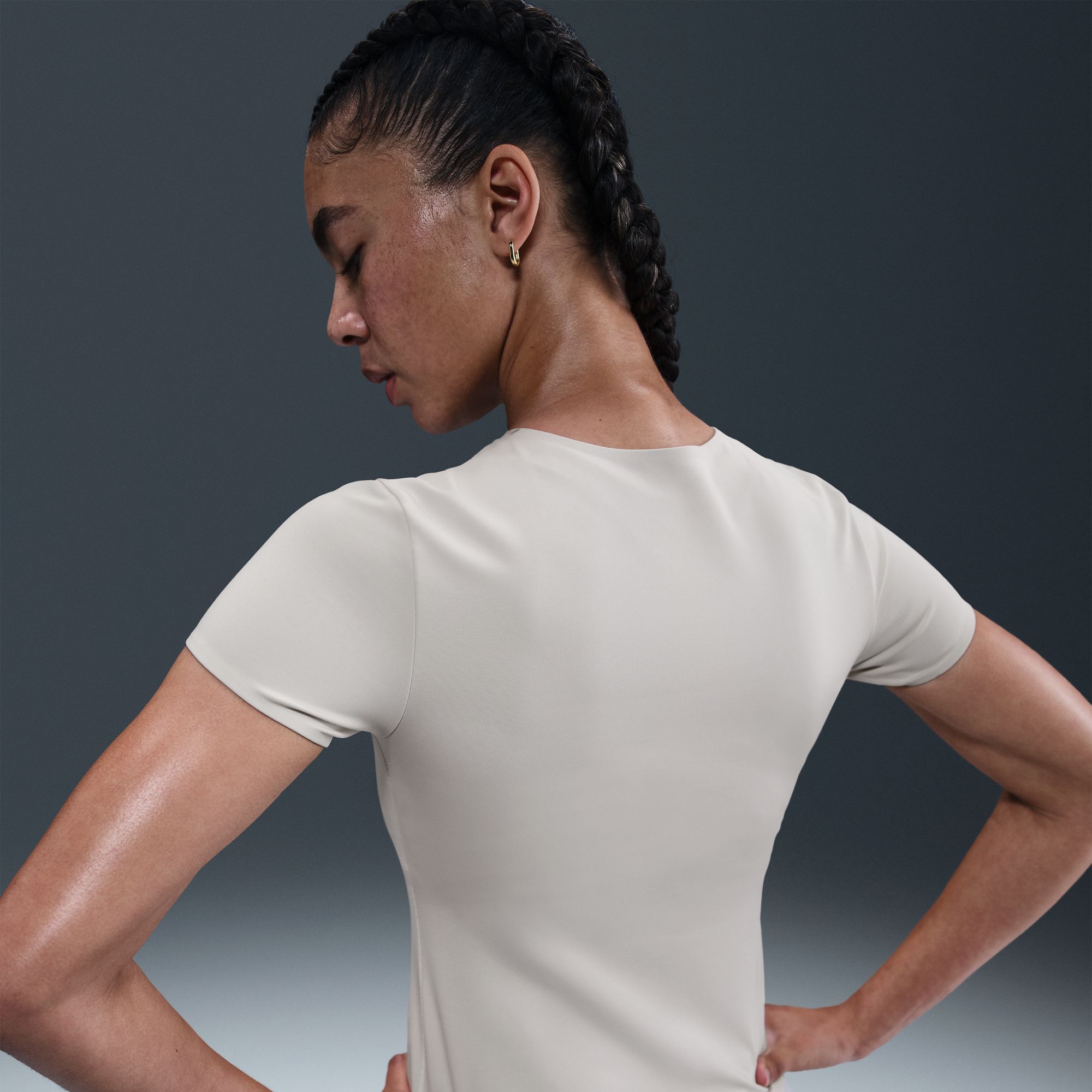 Nike Women's Form Short-Sleeve Top product image