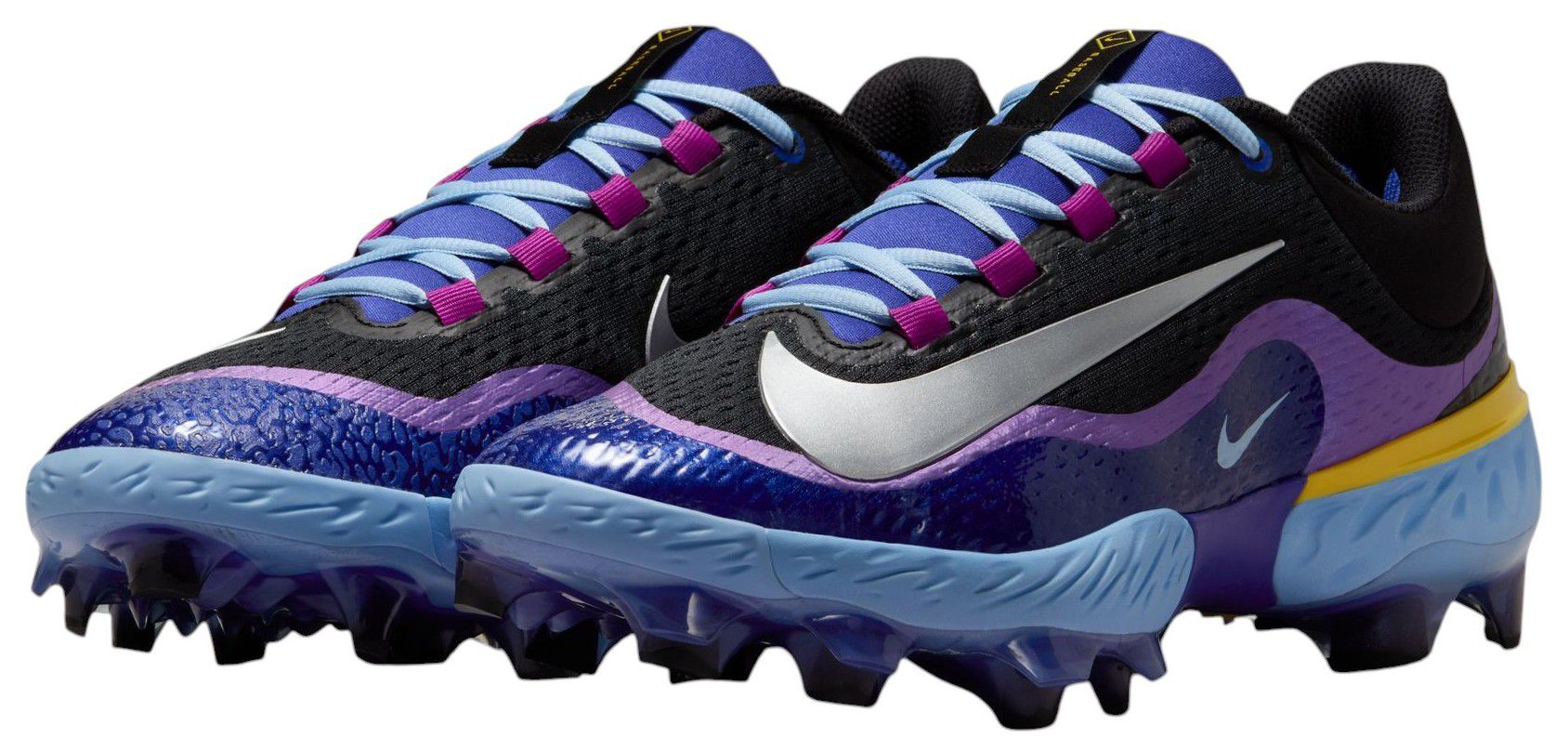 Nike Men's Alpha Huarache Elite 4 MCS Baseball Cleats product image