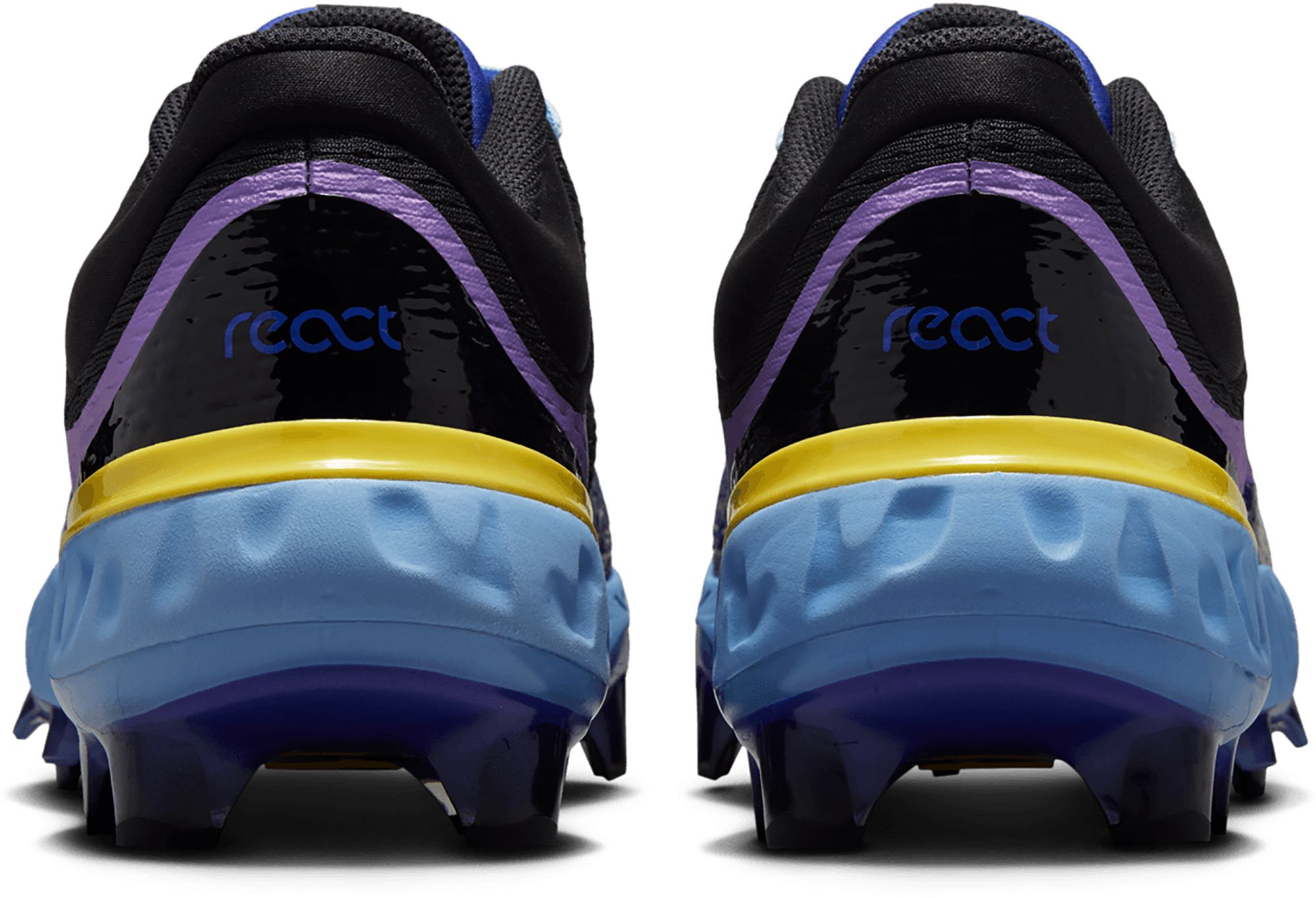 Nike Men's Alpha Huarache Elite 4 MCS Baseball Cleats product image