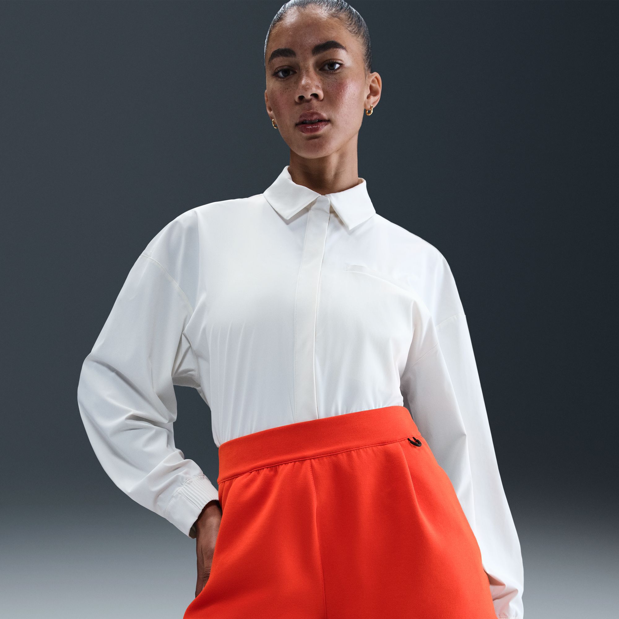 Nike Women's 24.7 ImpossiblySoft Dri-FIT 4'' Shorts product image