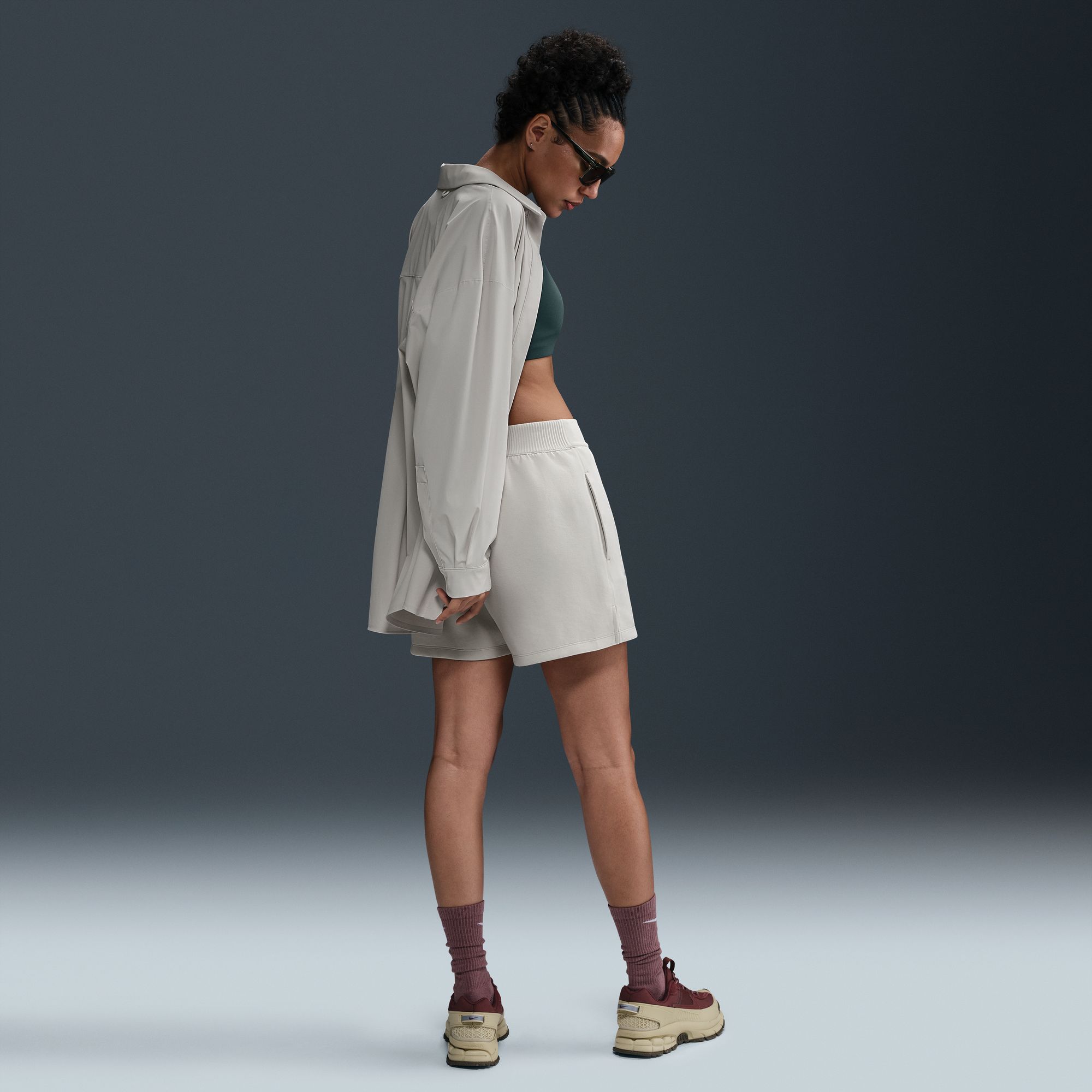 Nike Women's 24.7 ImpossiblySoft Dri-FIT 4'' Shorts product image