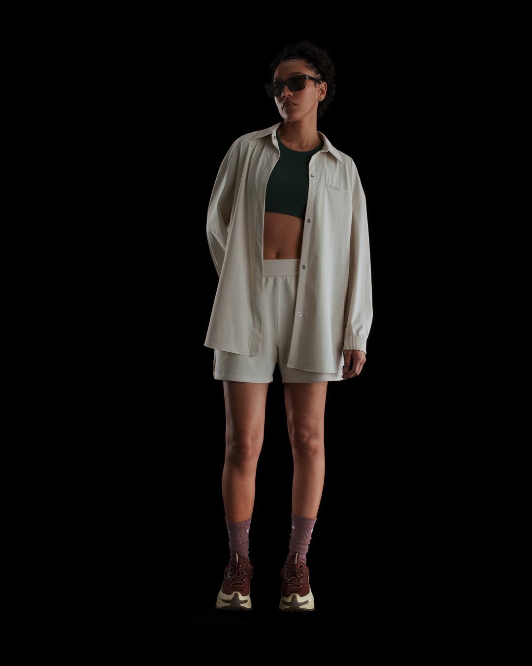 Nike Women's 24.7 ImpossiblySoft Dri-FIT 4'' Shorts product