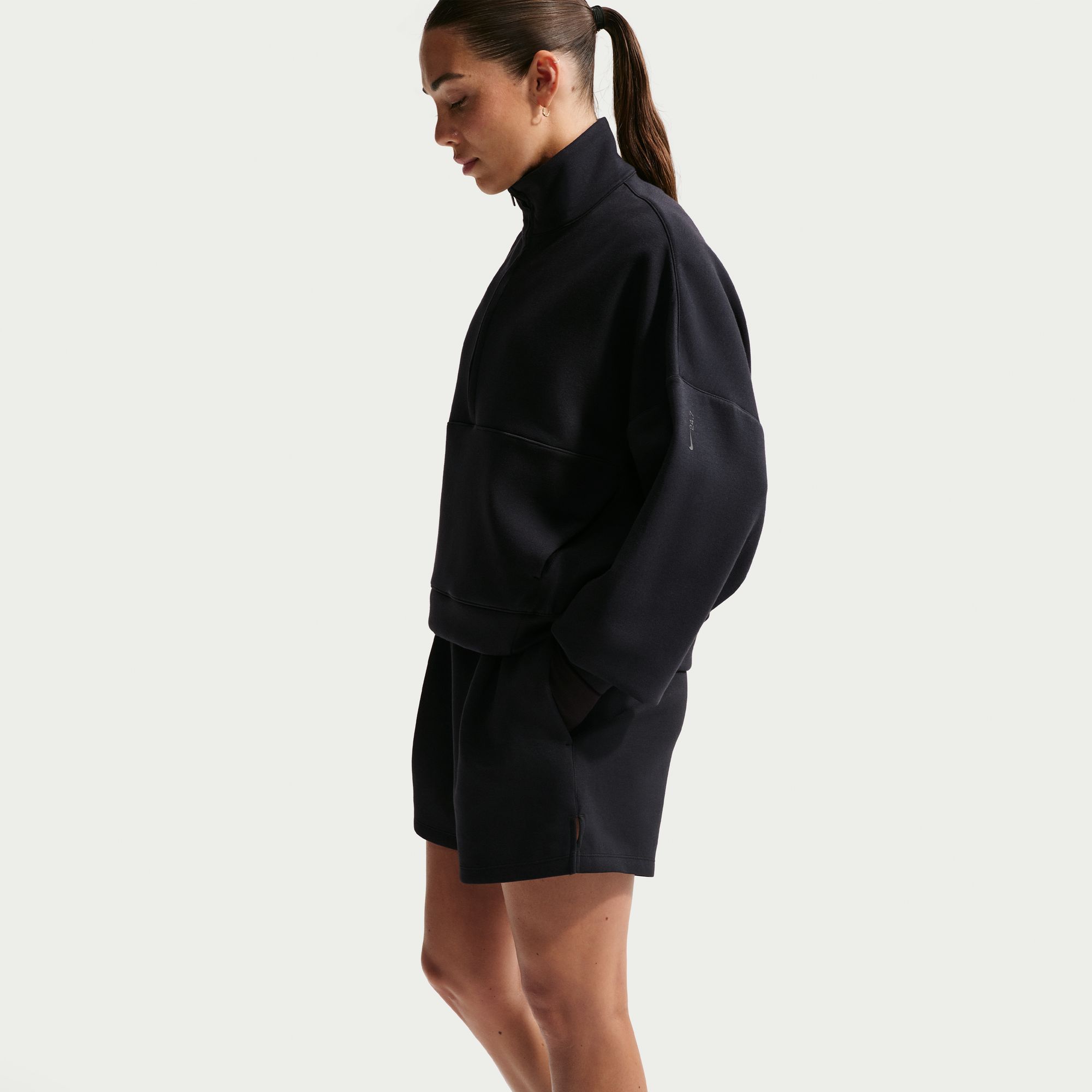 Nike Women's 24.7 ImpossiblySoft Dri-FIT 4'' Shorts product image