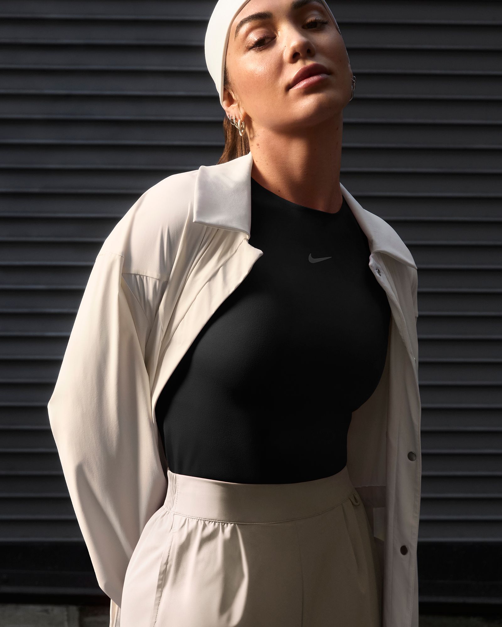 Nike Women's Form Short-Sleeve Top product image