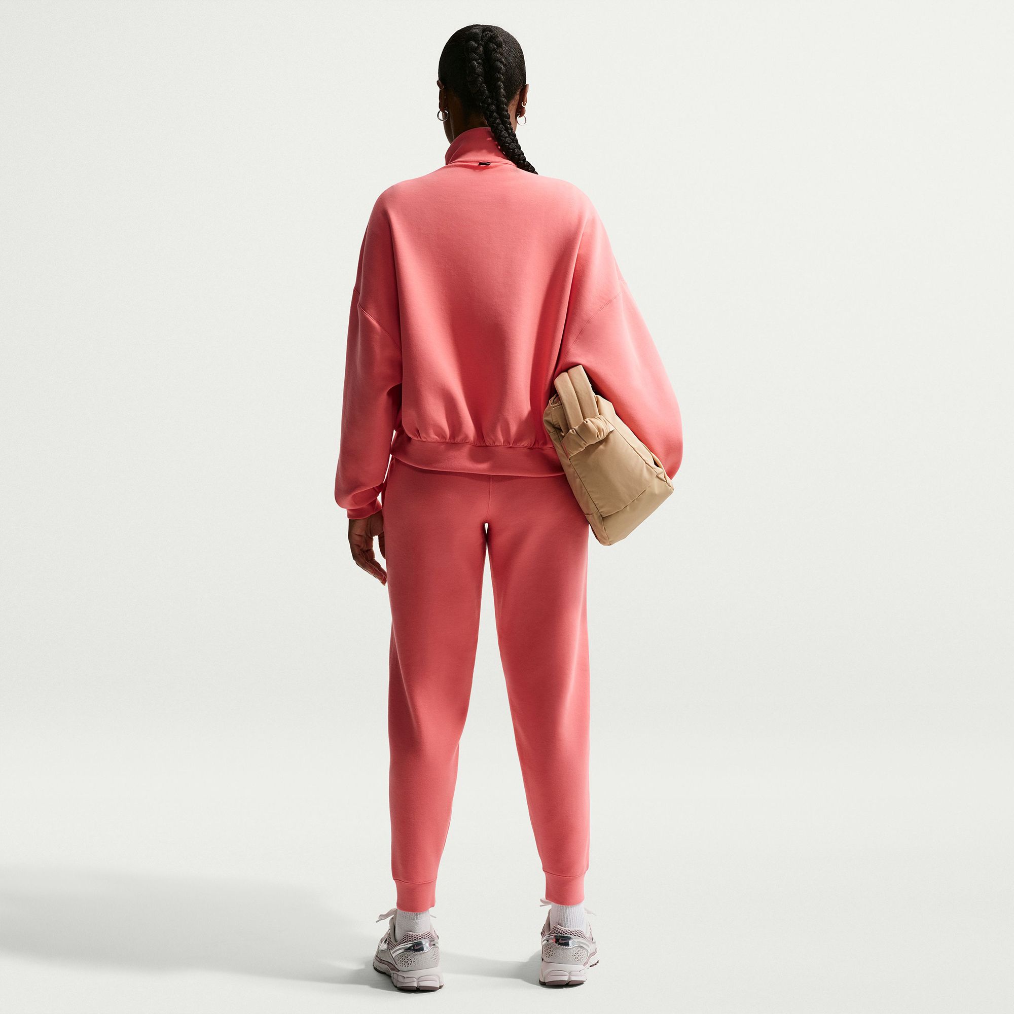 Nike Women's 24.7 ImpossiblySoft Mid-Rise Joggers product image