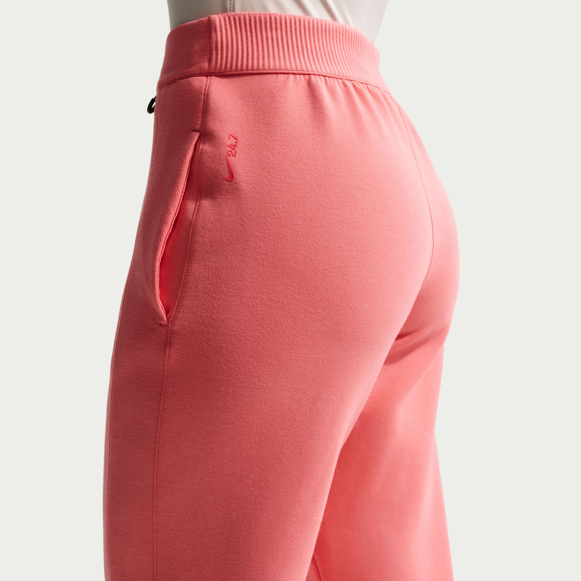 Nike Women's 24.7 ImpossiblySoft Mid-Rise Joggers product image