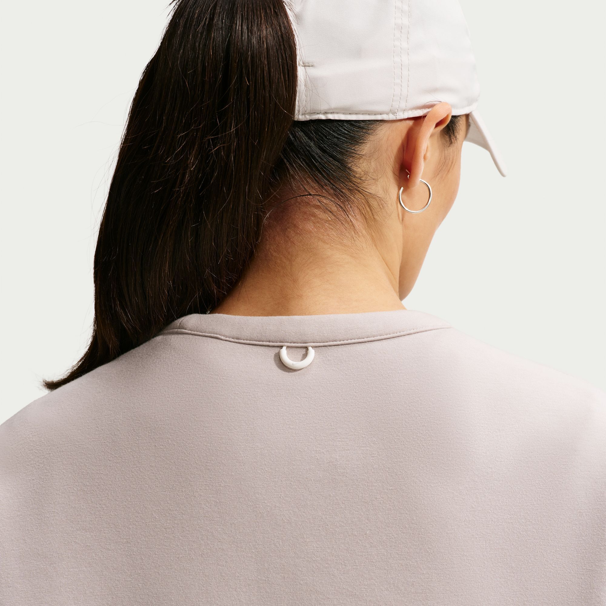 Nike Women's 24.7 ImpossiblySoft Oversized Crewneck Sweatshirt product image