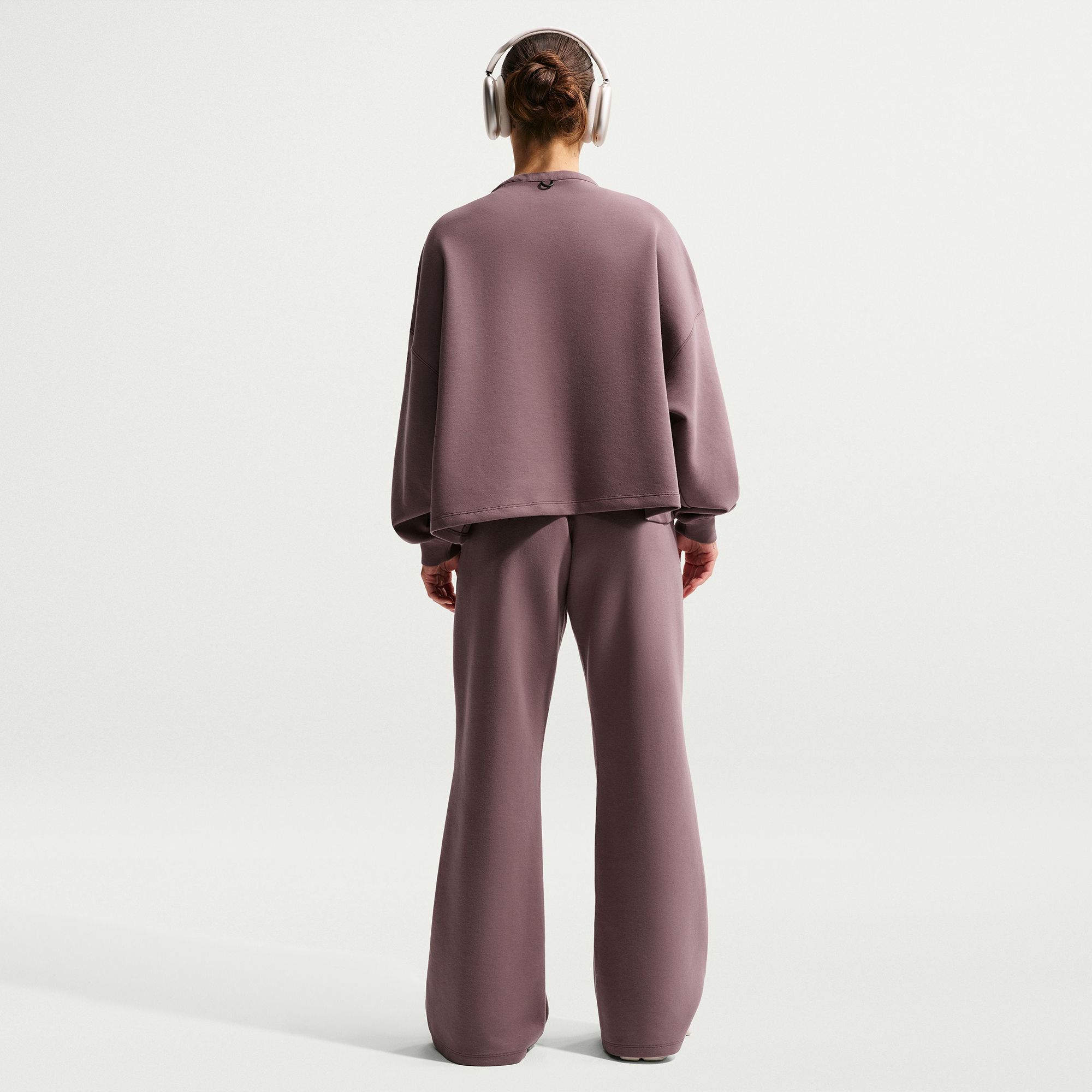 Nike Women's 24.7 ImpossiblySoft Oversized Crewneck Sweatshirt product image