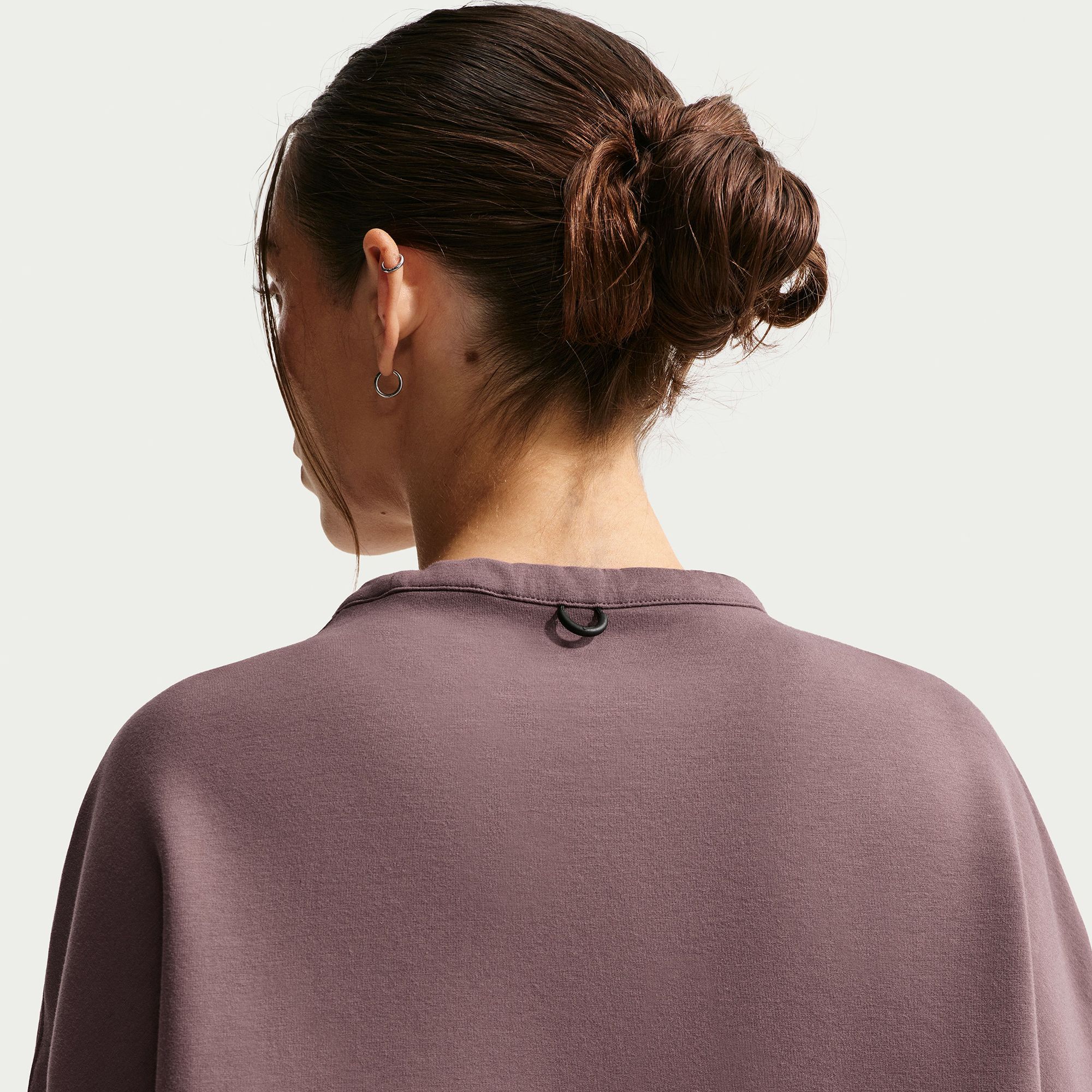 Nike Women's 24.7 ImpossiblySoft Oversized Crewneck Sweatshirt product image