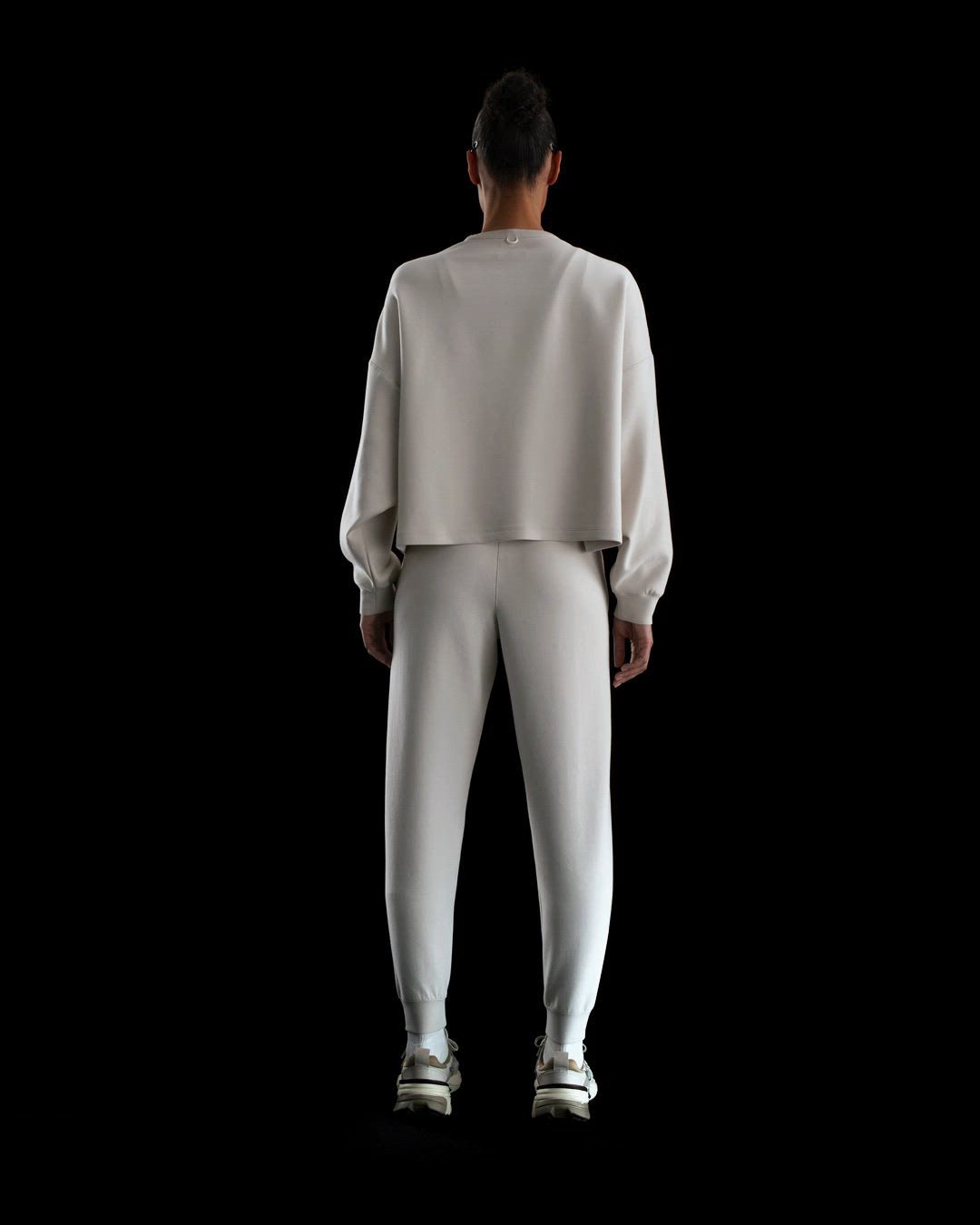 Nike Women's 24.7 ImpossiblySoft Oversized Crewneck Sweatshirt product