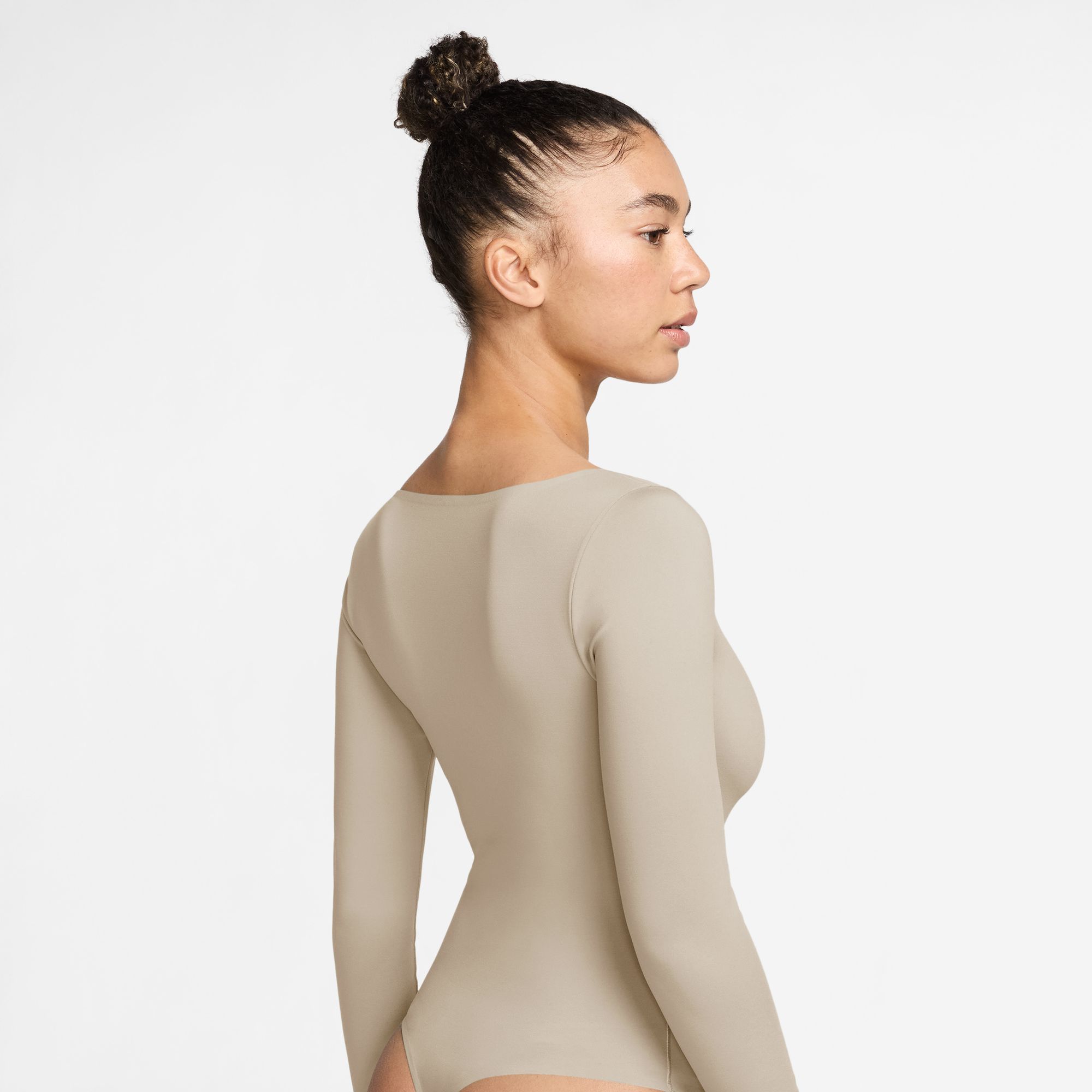 Nike Women's Form Long-Sleeve Bodysuit product image