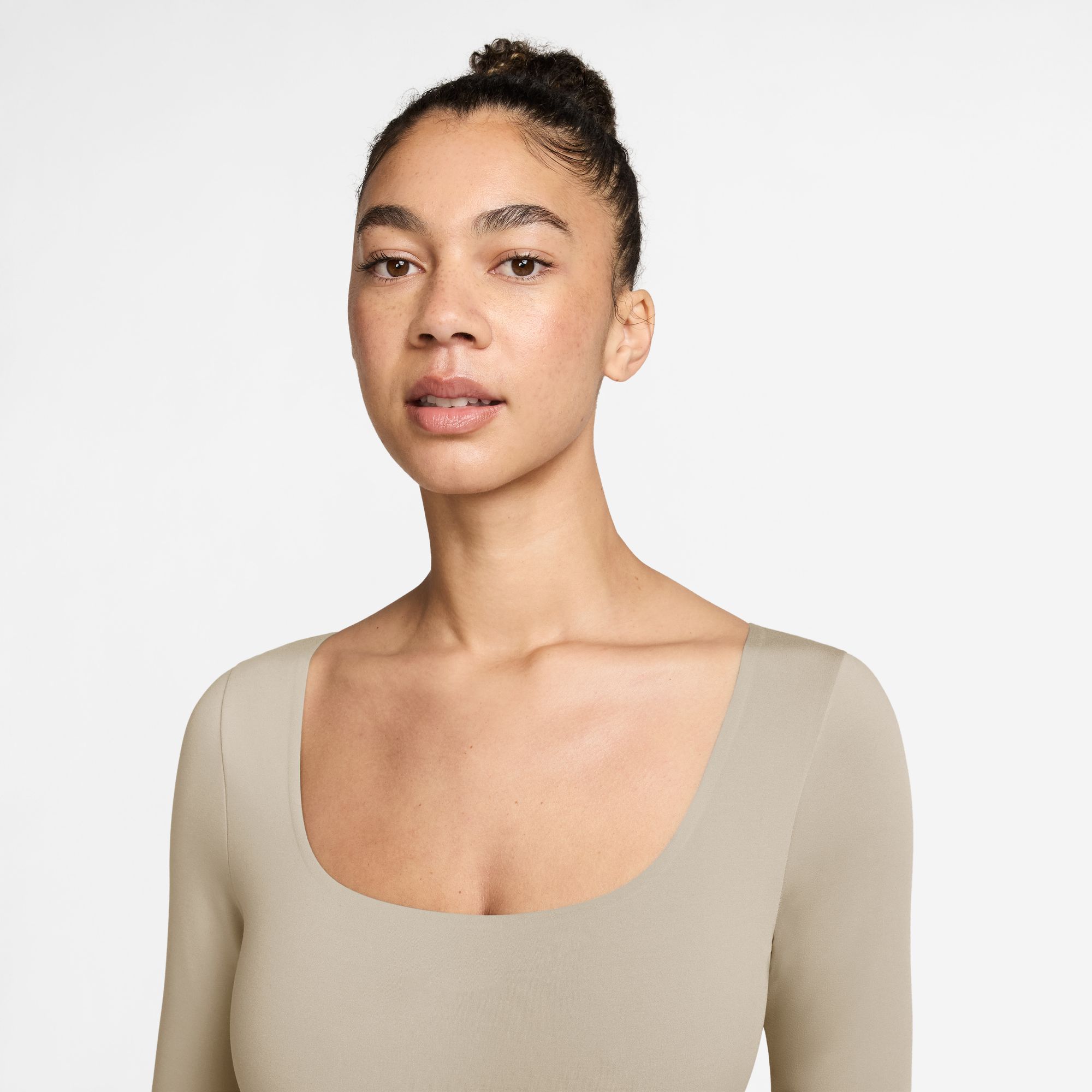 Nike Women's Form Long-Sleeve Bodysuit product image