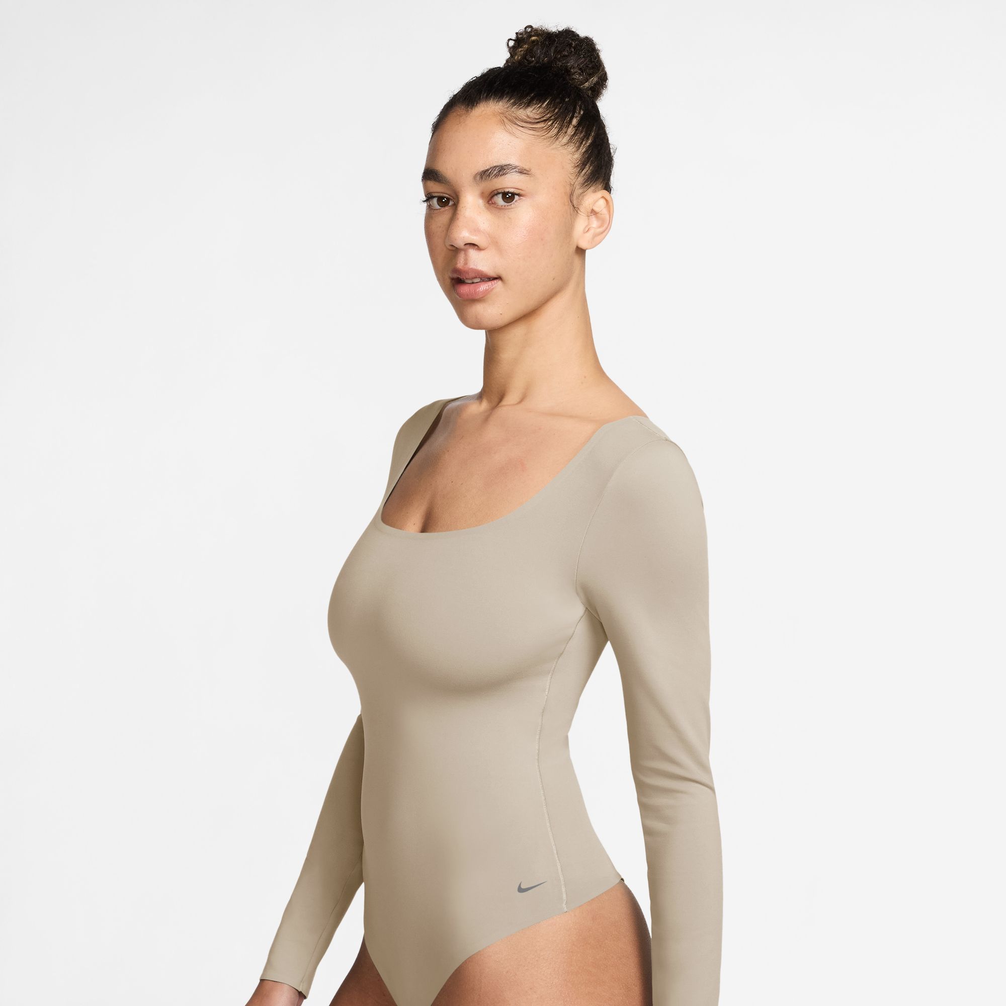 Nike Women's Form Long-Sleeve Bodysuit product image