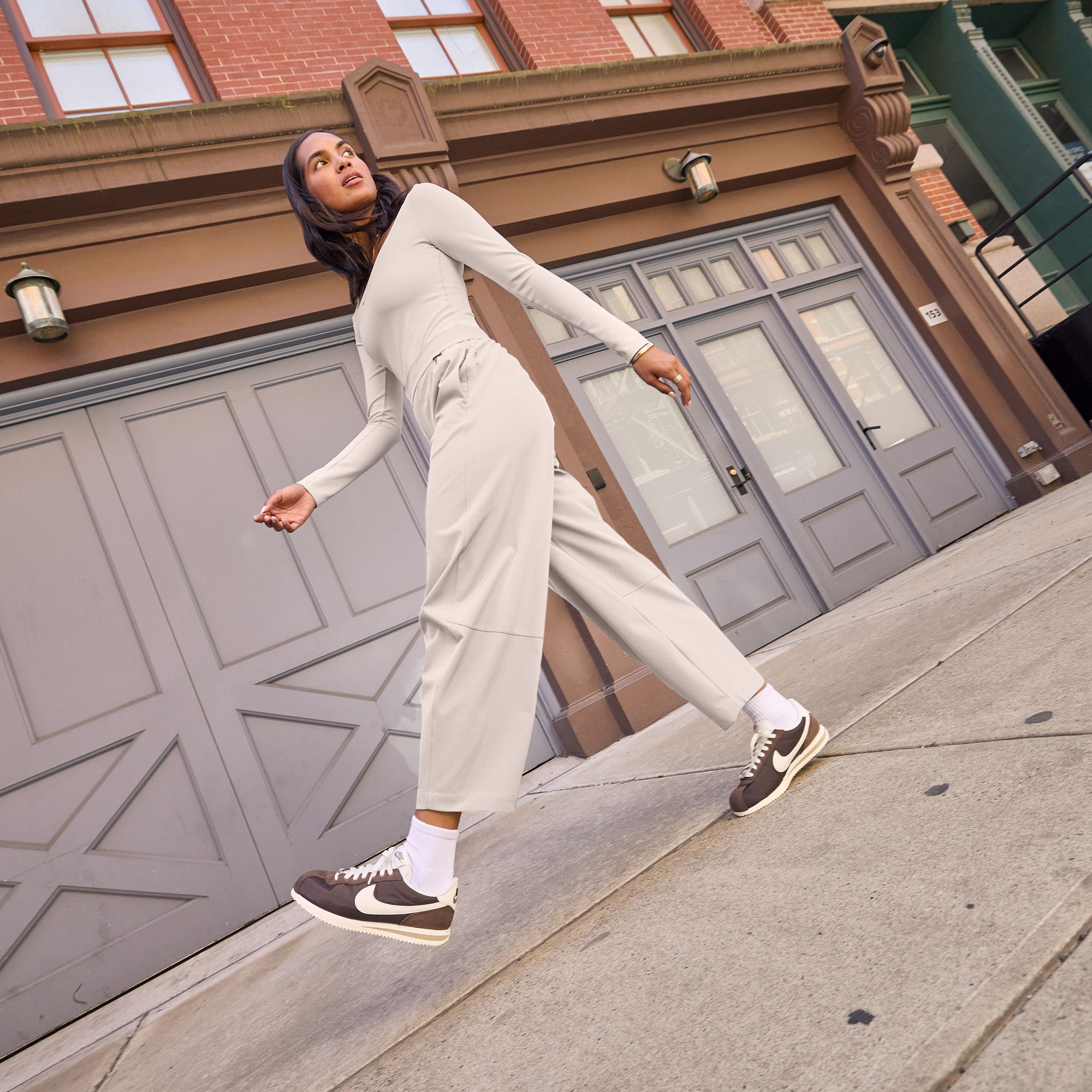 Nike Women's Form Long-Sleeve Bodysuit product image