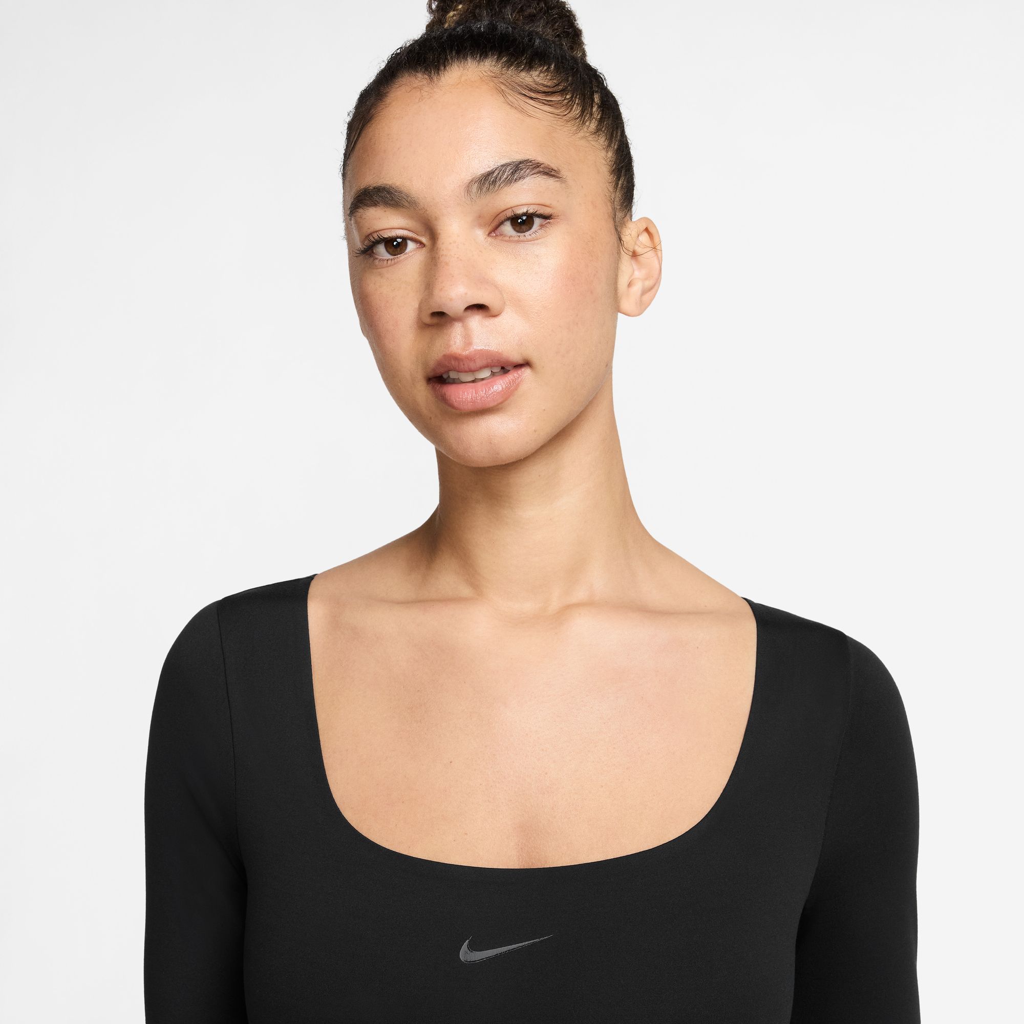 Nike Women's Form Long-Sleeve Bodysuit product image