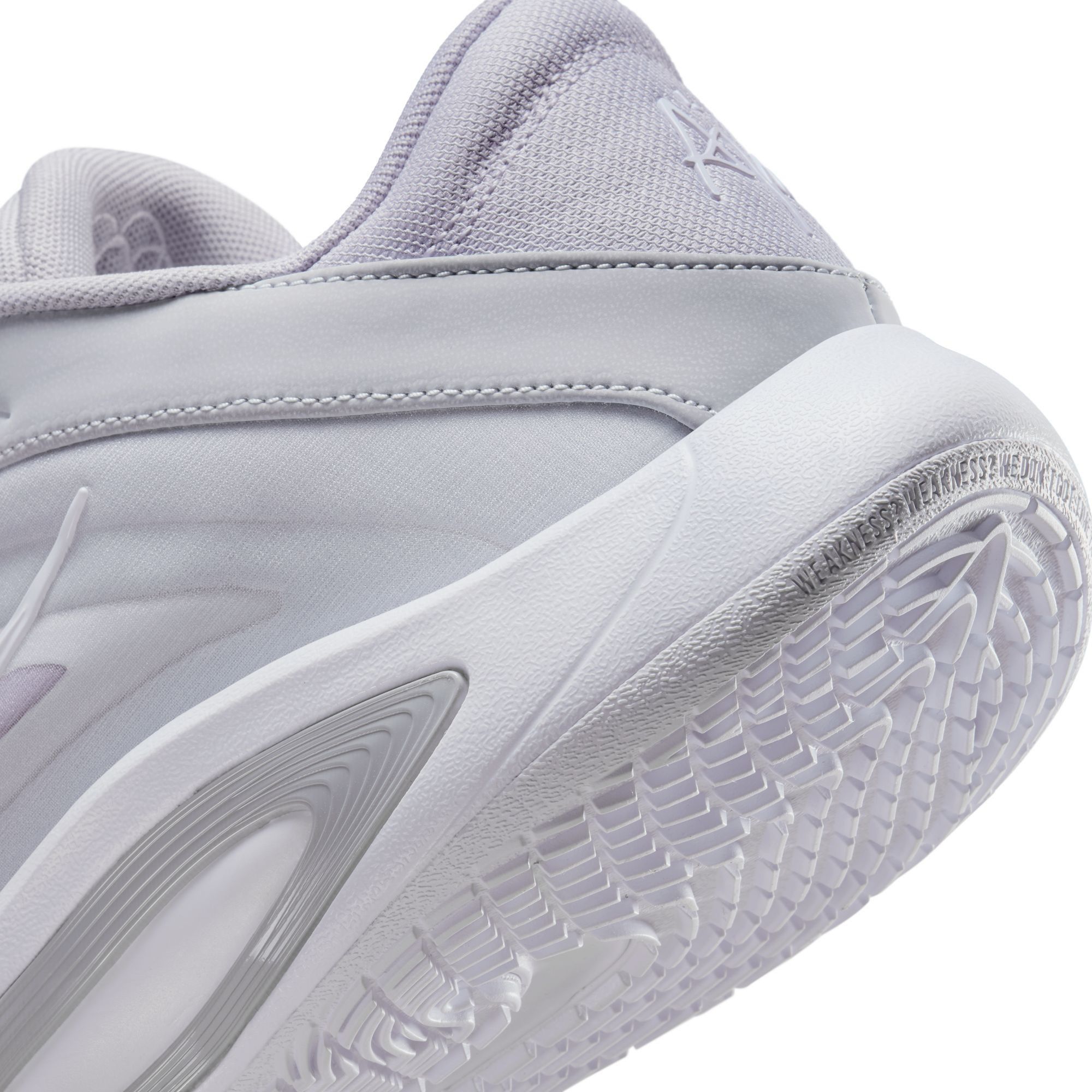 Nike A'One Basketball Shoes product image