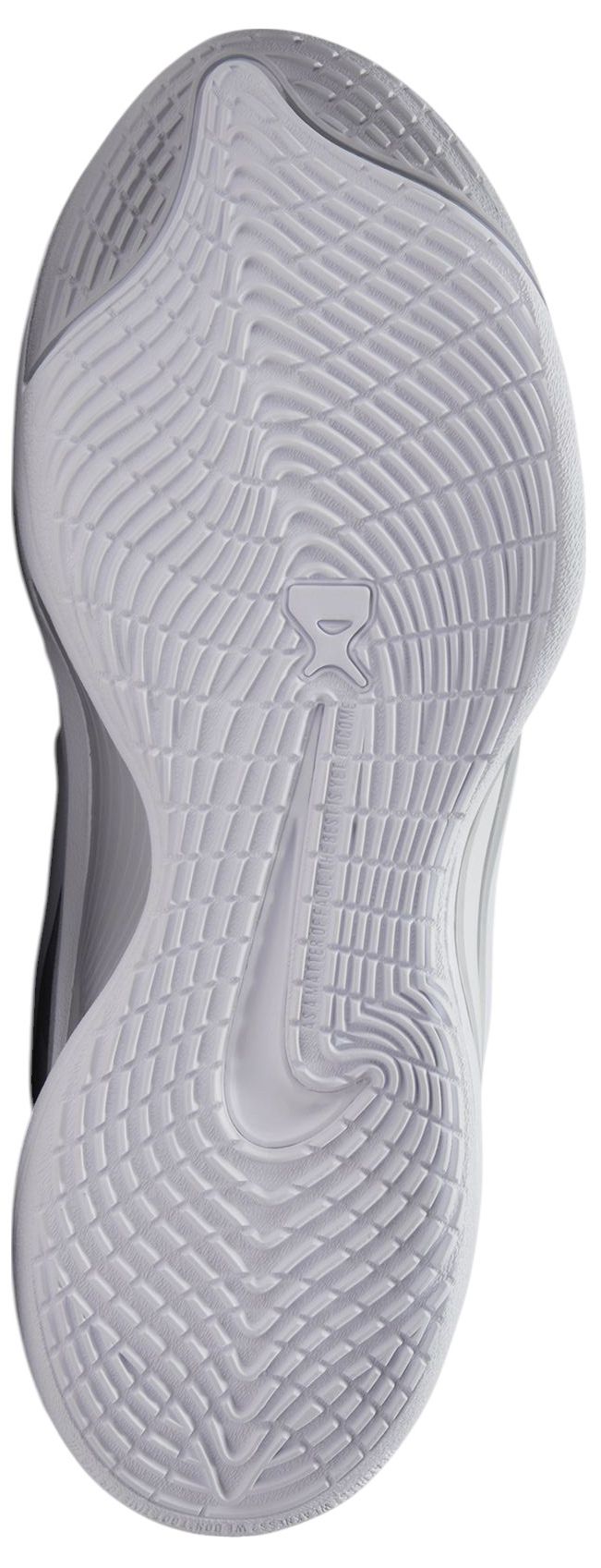 Nike A'One Basketball Shoes product image