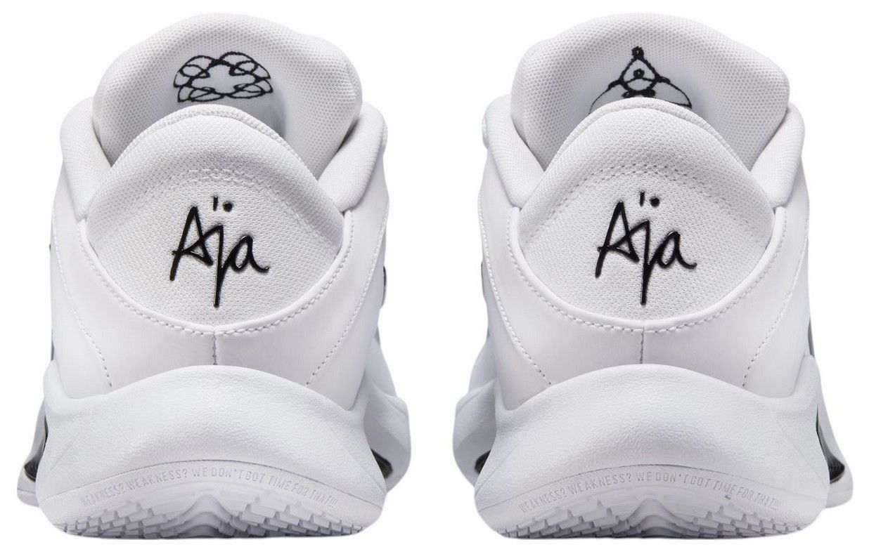 Nike A'One Basketball Shoes product image