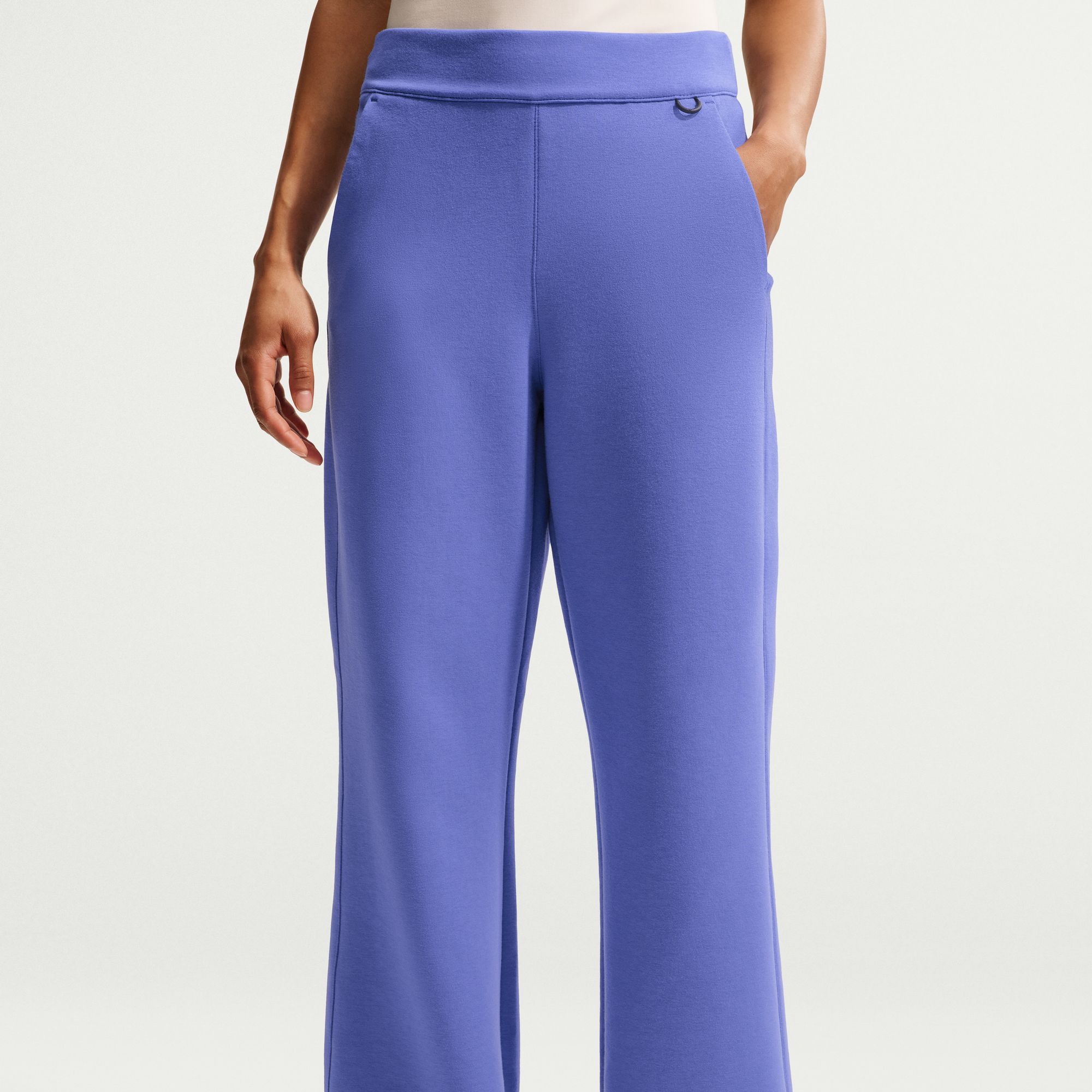 Nike Women's 24.7 ImpossiblySoft Dri-FIT High-Waisted Loose Flared Pants product image