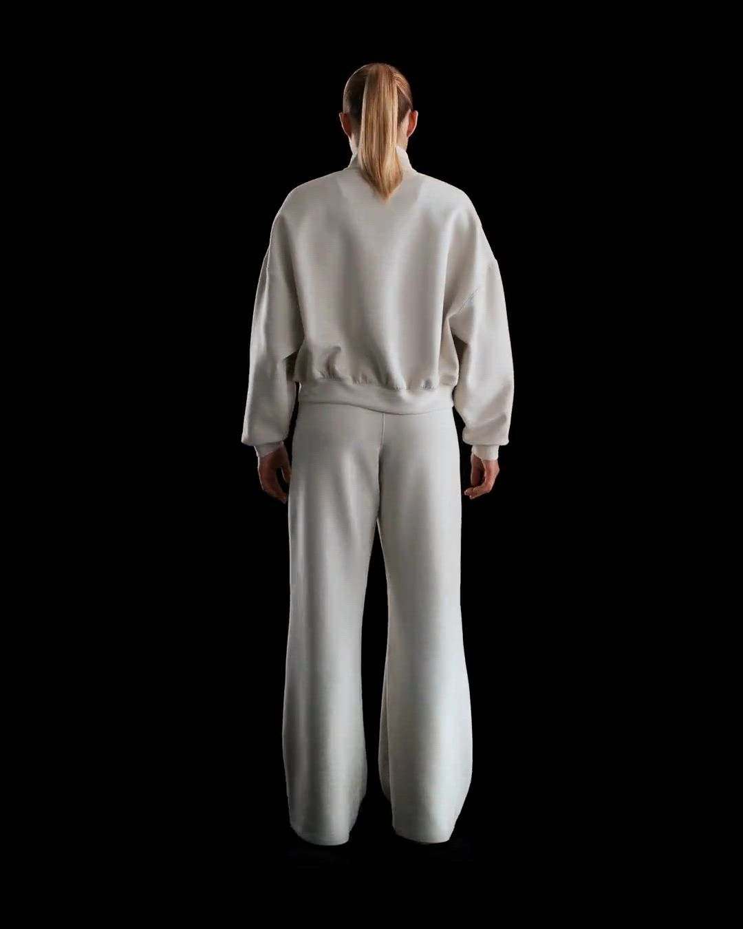 Nike Women's 24.7 ImpossiblySoft Dri-FIT High-Waisted Loose Flared Pants product